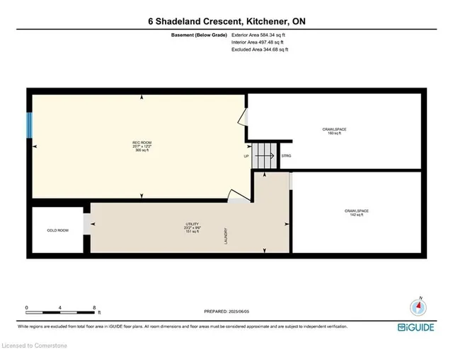 Additional property image - 6 Shadeland Cres