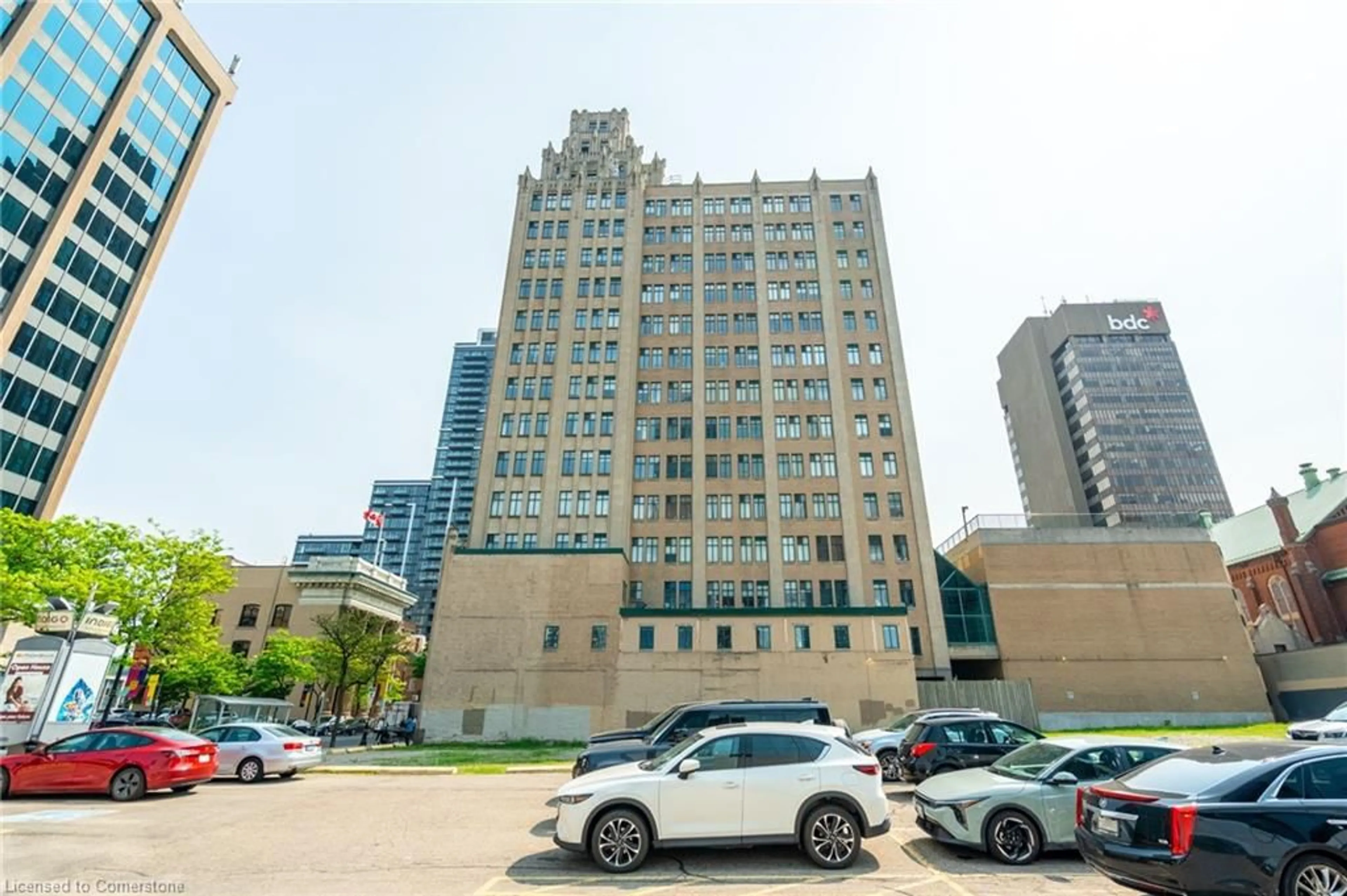 Unknown for 36 James St #905, Hamilton Ontario L8P 4W4