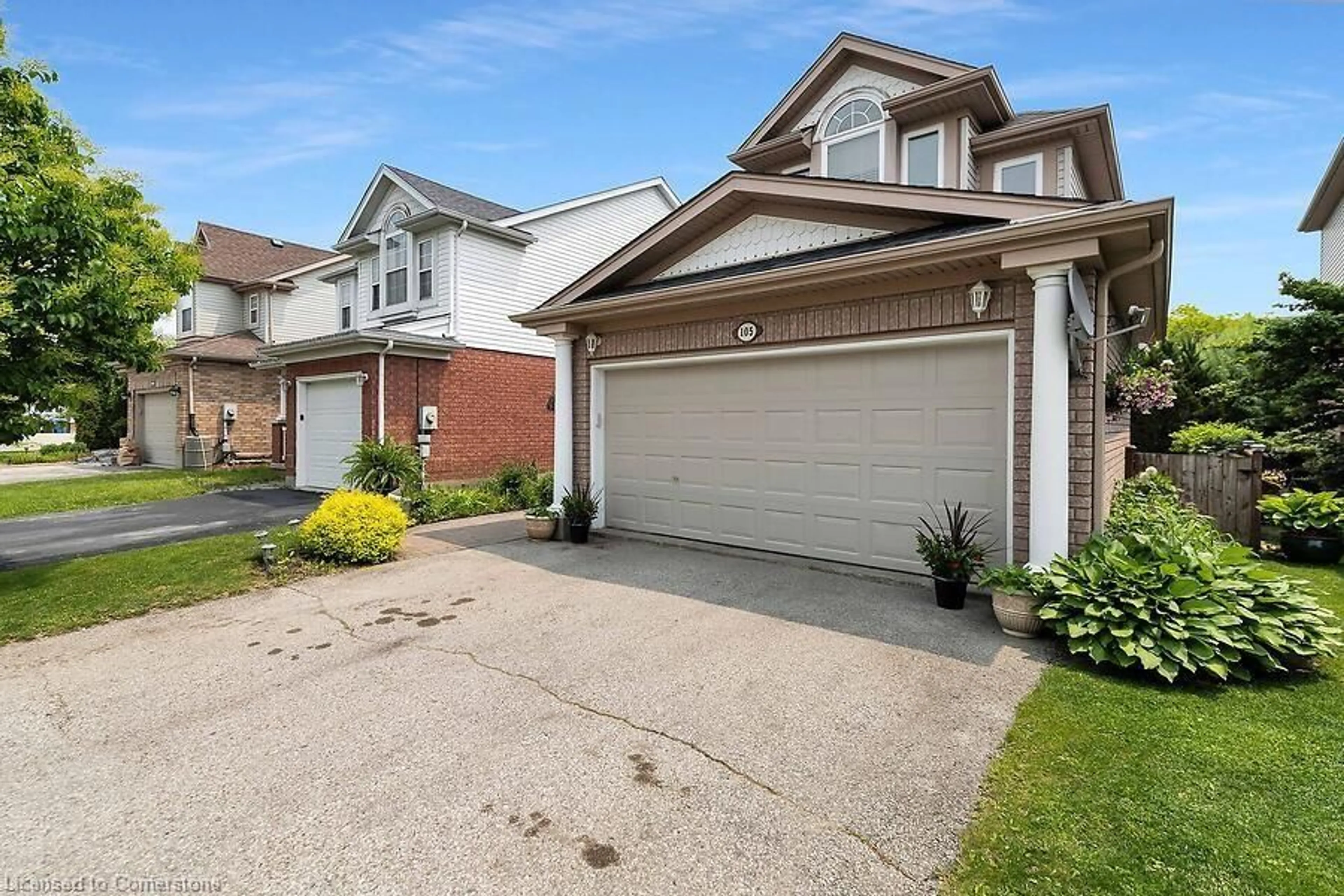Unknown for 105 Southcreek Trail, Guelph Ontario N1G 5A7