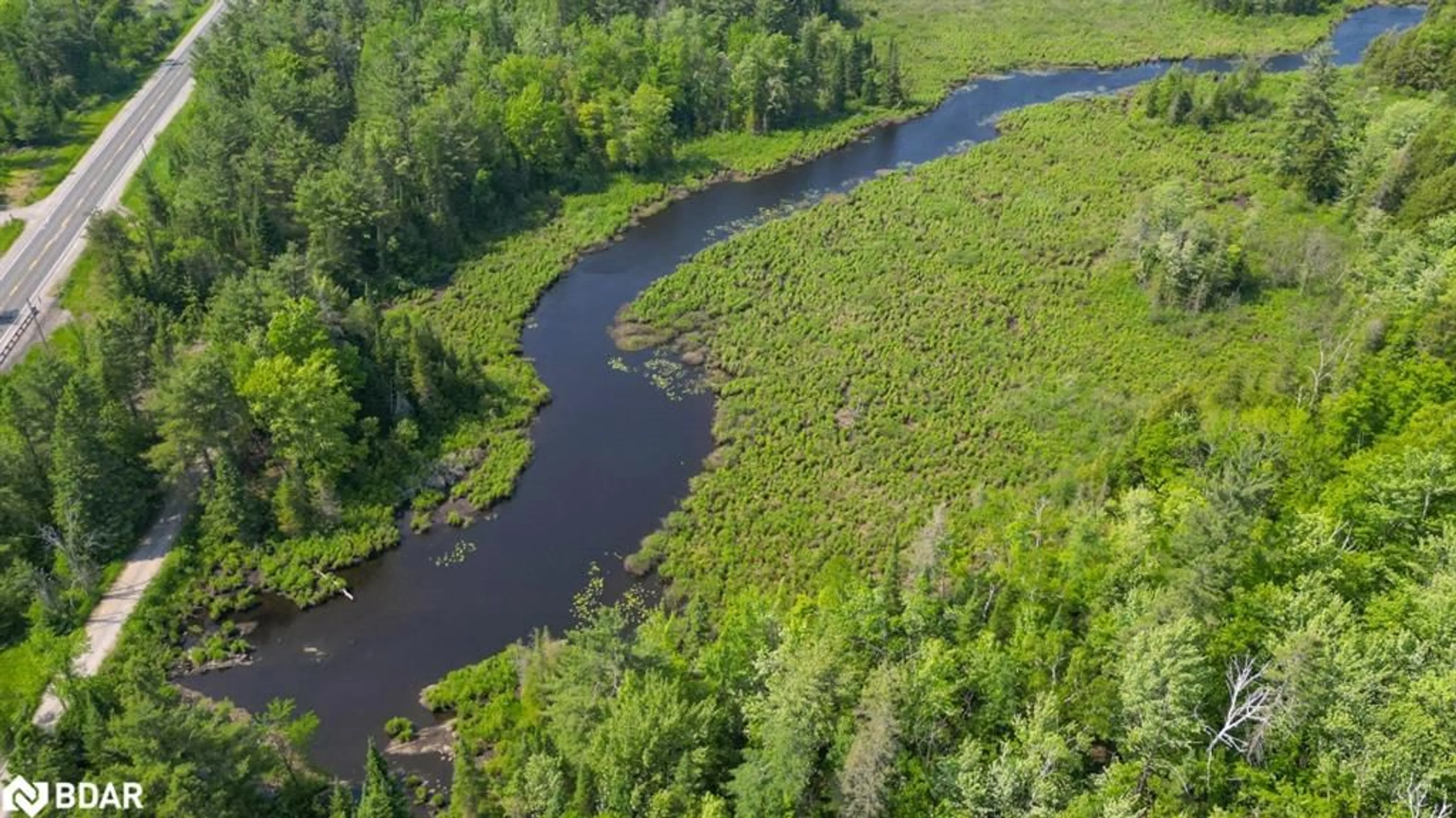 A pic from outside/outdoor area/front of a property/back of a property/a pic from drone, water/lake/river/ocean view for 4 WOLF LAKE Wolf Lake Rd, Madoc Ontario K0K 1Y0