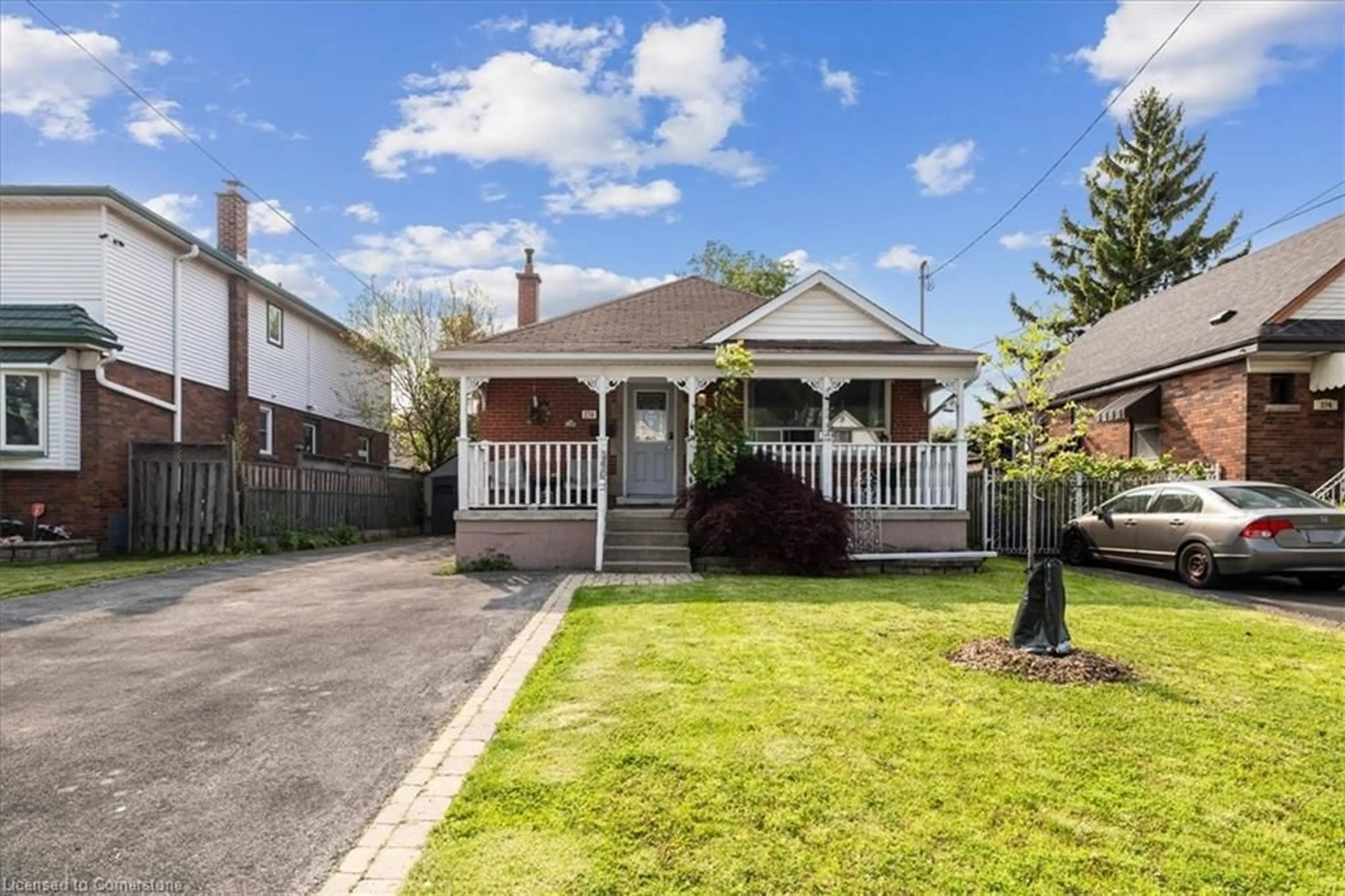 Unknown for 276 East 37th St, Hamilton Ontario L8V 4B3