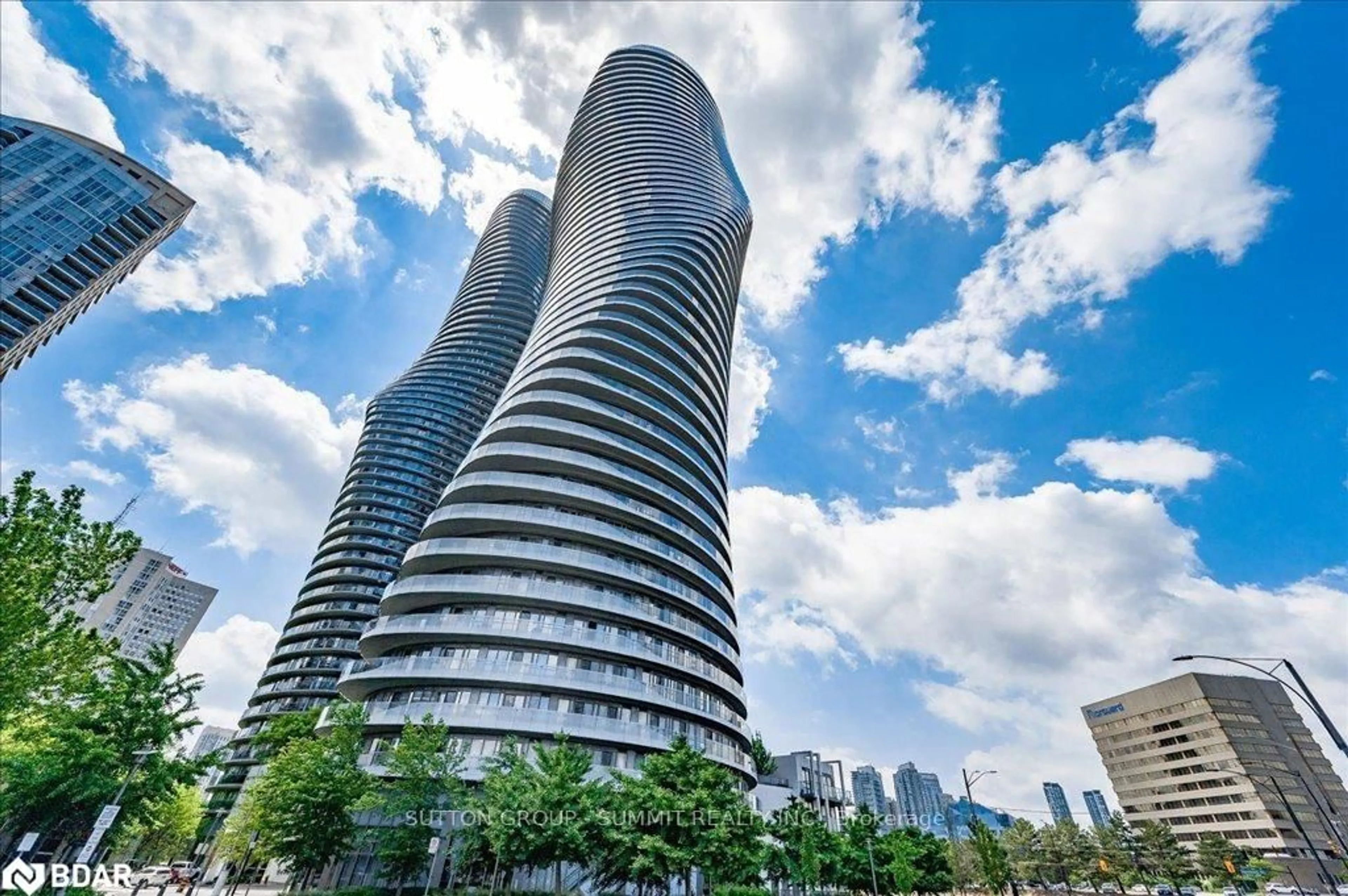 Unknown for 50 Absolute Ave #1402, Mississauga Ontario L4Z 0A8