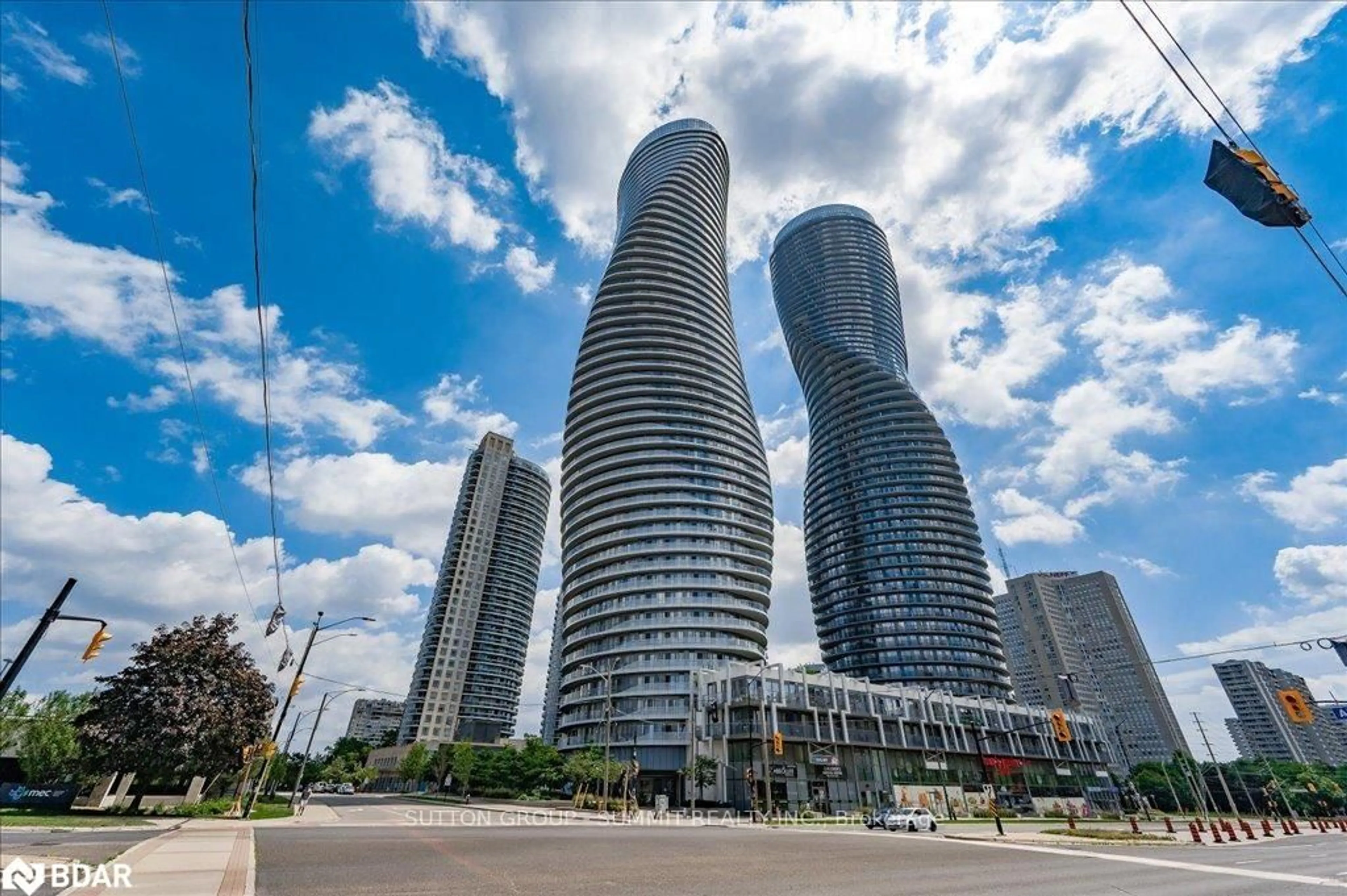 Unknown for 50 Absolute Ave #1402, Mississauga Ontario L4Z 0A8
