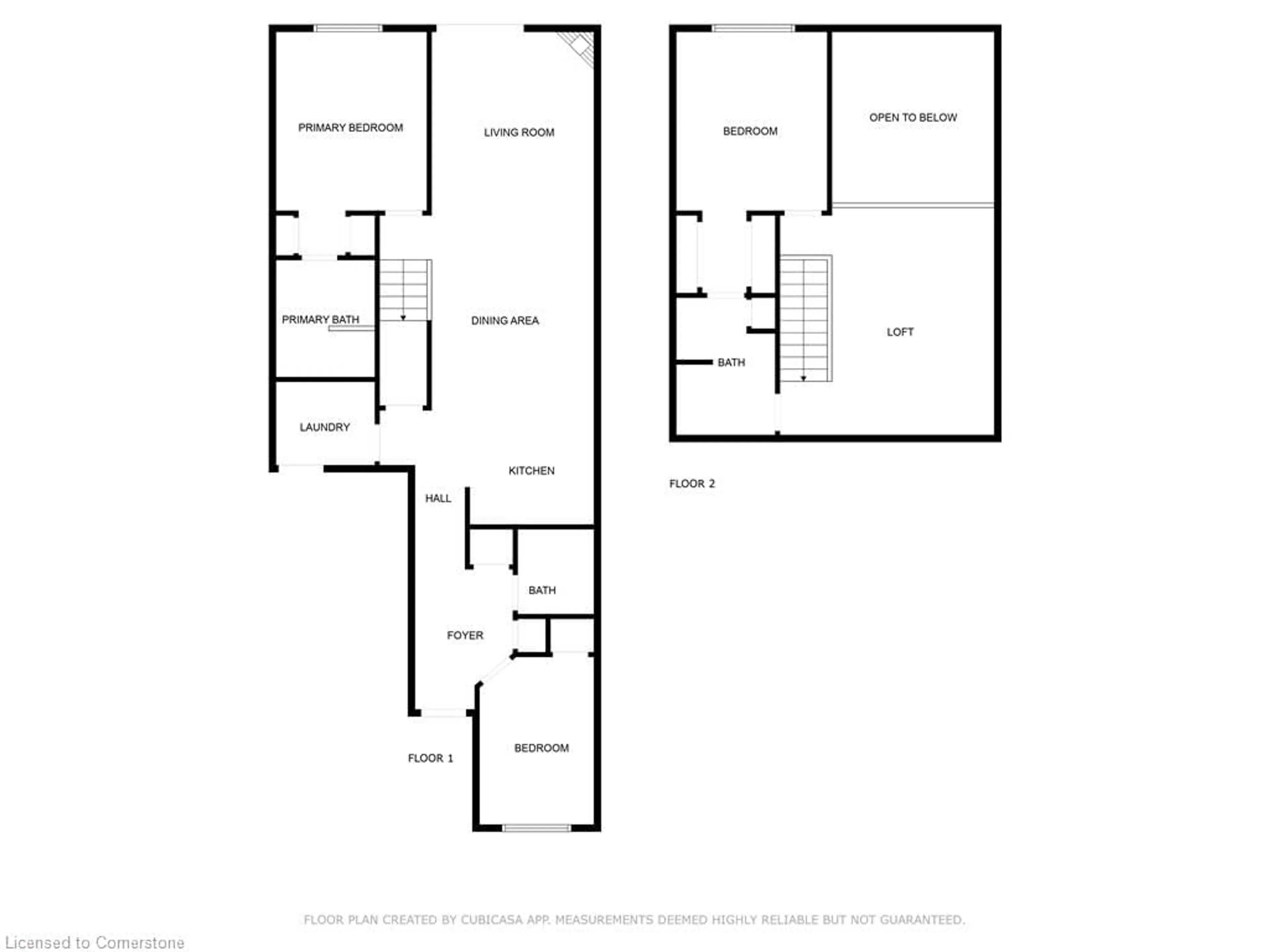 Floor plan for 104 Oakhampton Trail, Mount Hope Ontario L9B 0A3