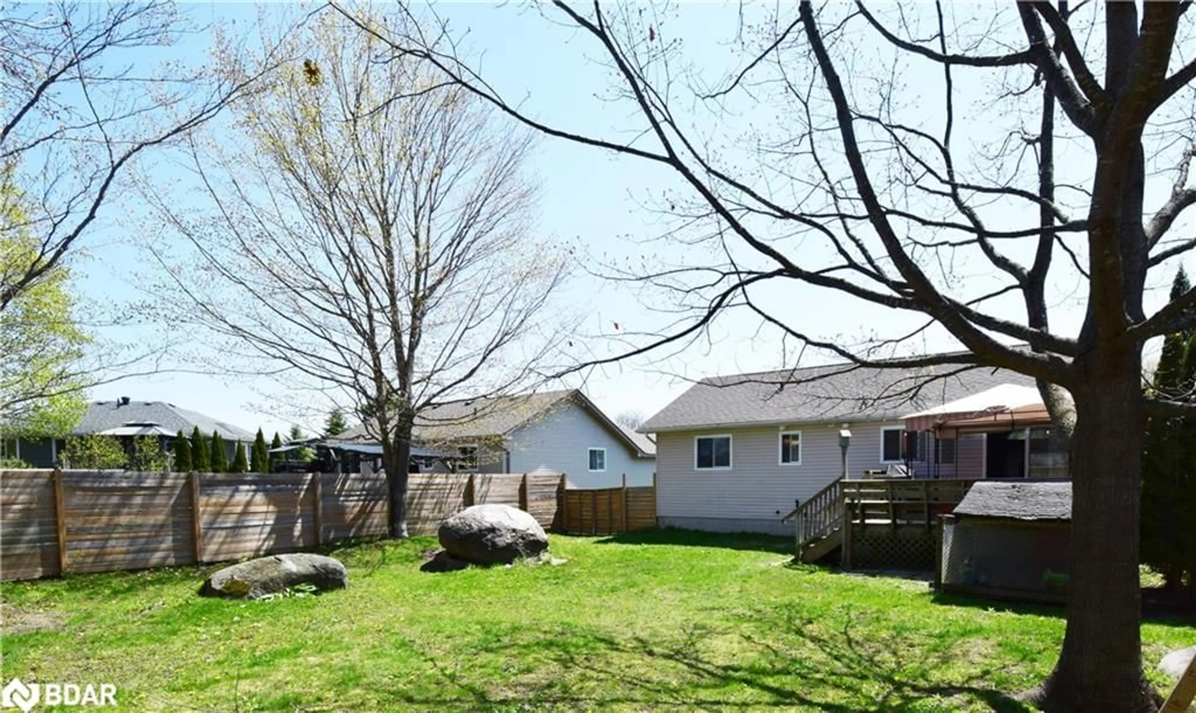Patio, unknown for 68 Anderson Crescent Cres, Victoria Harbour Ontario L0K 2A0