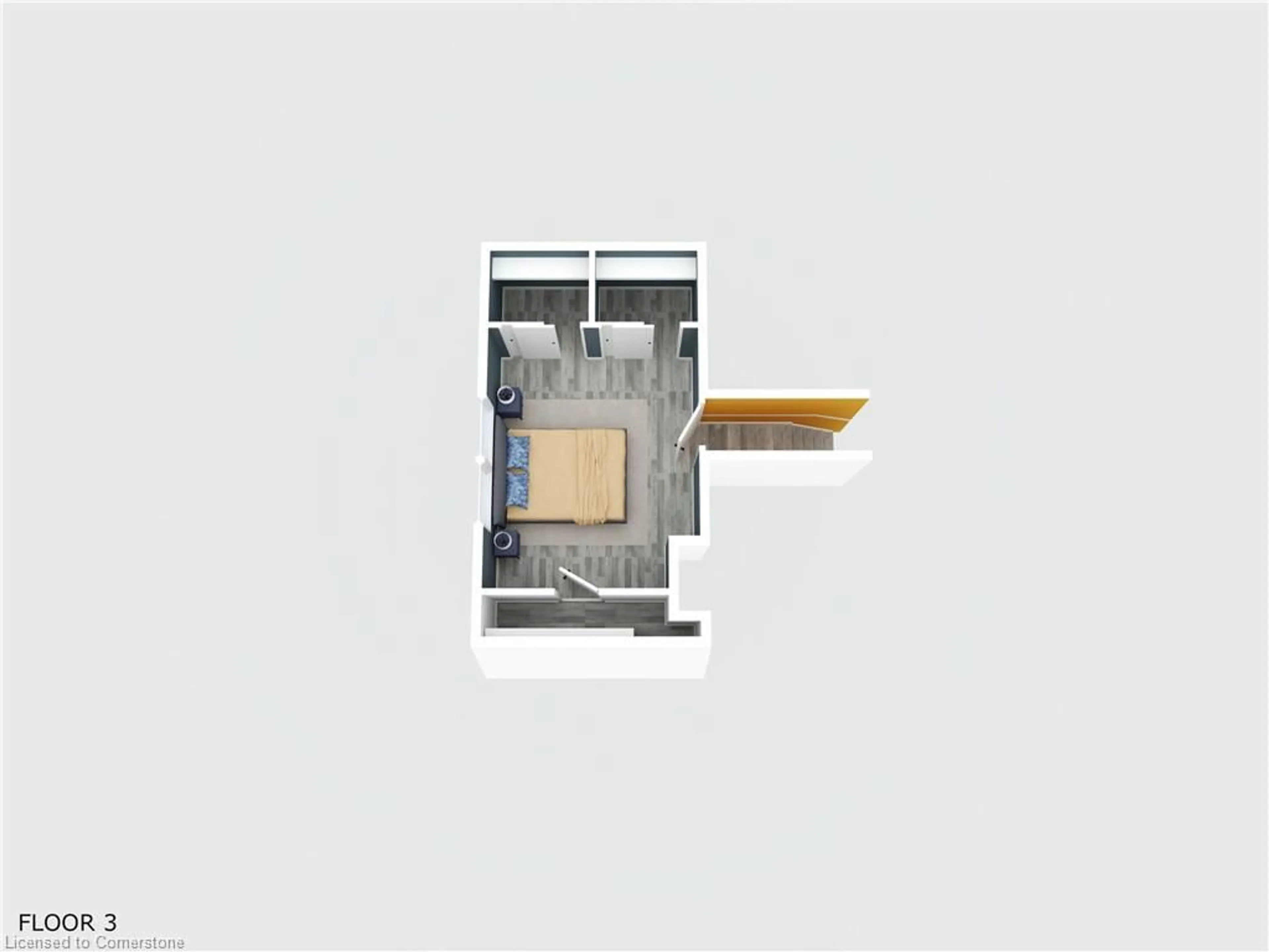 Floor plan for 570 Fair St, Woodstock Ontario N4S 5V4