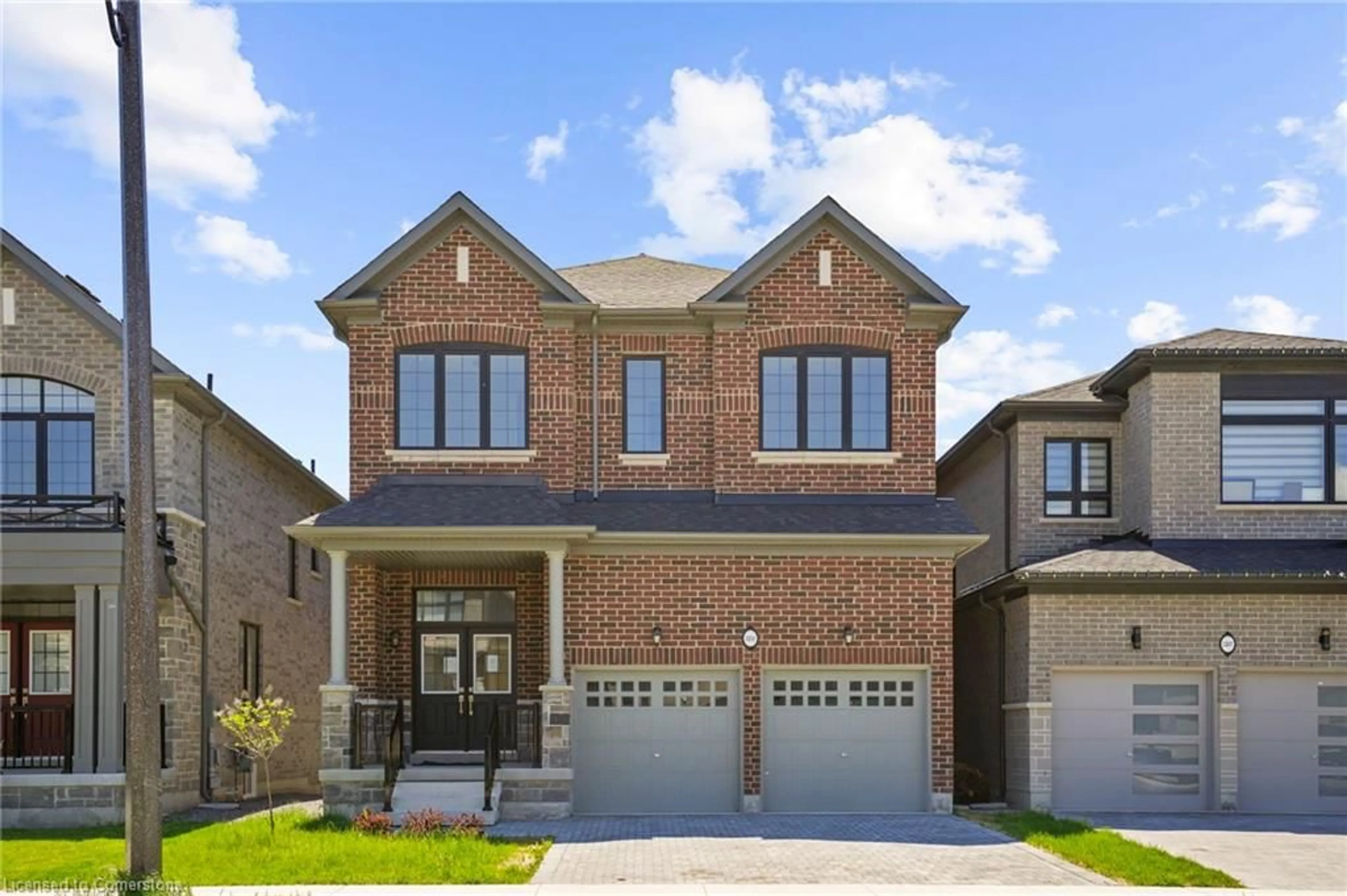 Home with brick exterior material, street for 1211 Plymouth Dr, Oshawa Ontario L1H 8L7
