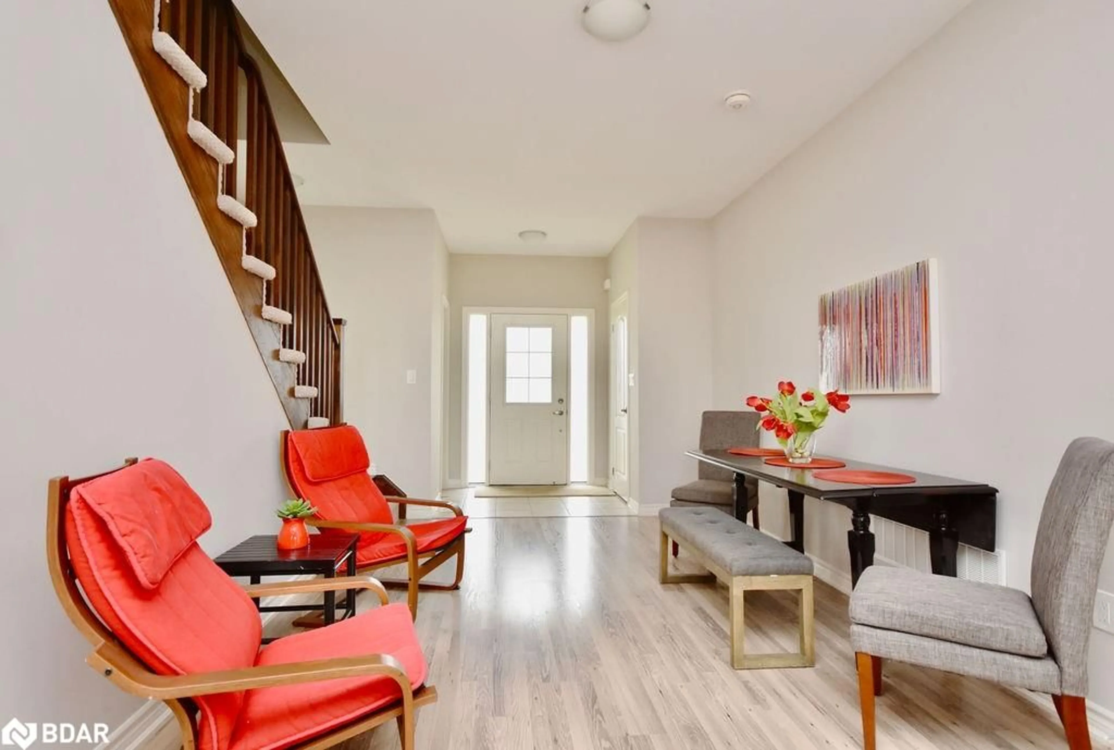 Indoor entryway for 226 Springfield Cres, Stayner Ontario L0M 1S0