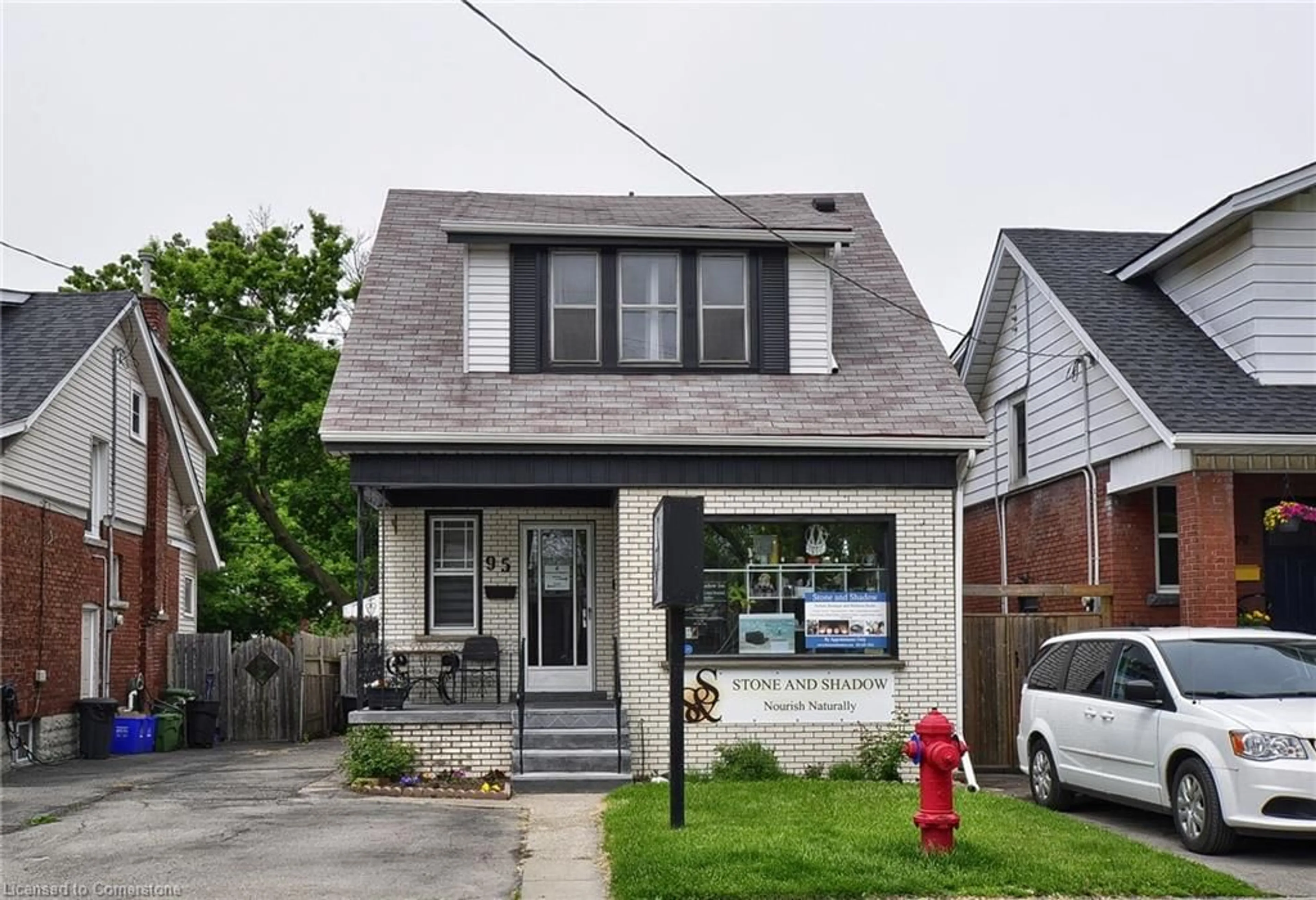 Unknown for 95 Ottawa St, Hamilton Ontario L8H 3Y9