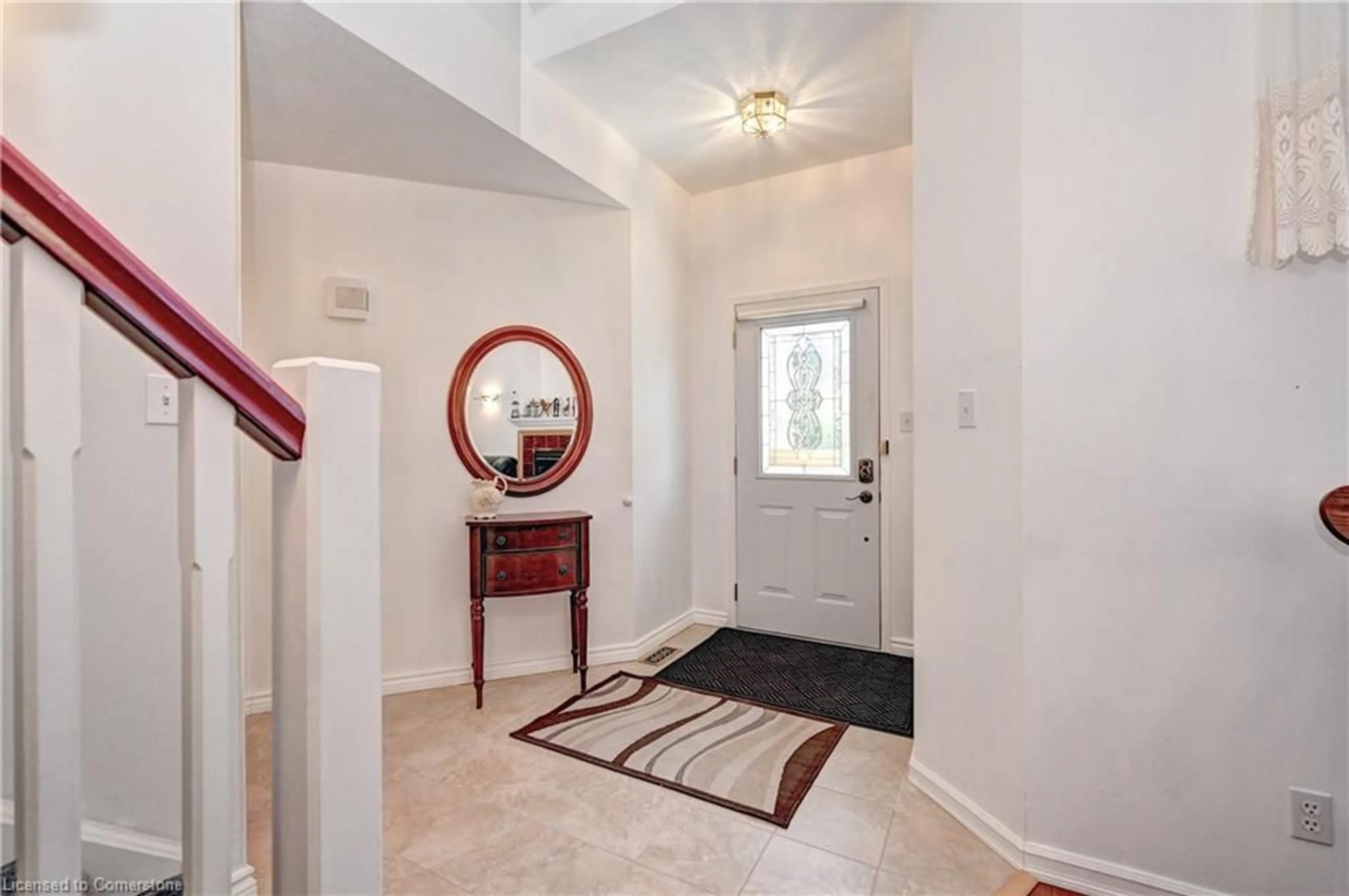 Indoor entryway for 436 Dansbury Dr, Waterloo Ontario N2K 3X9