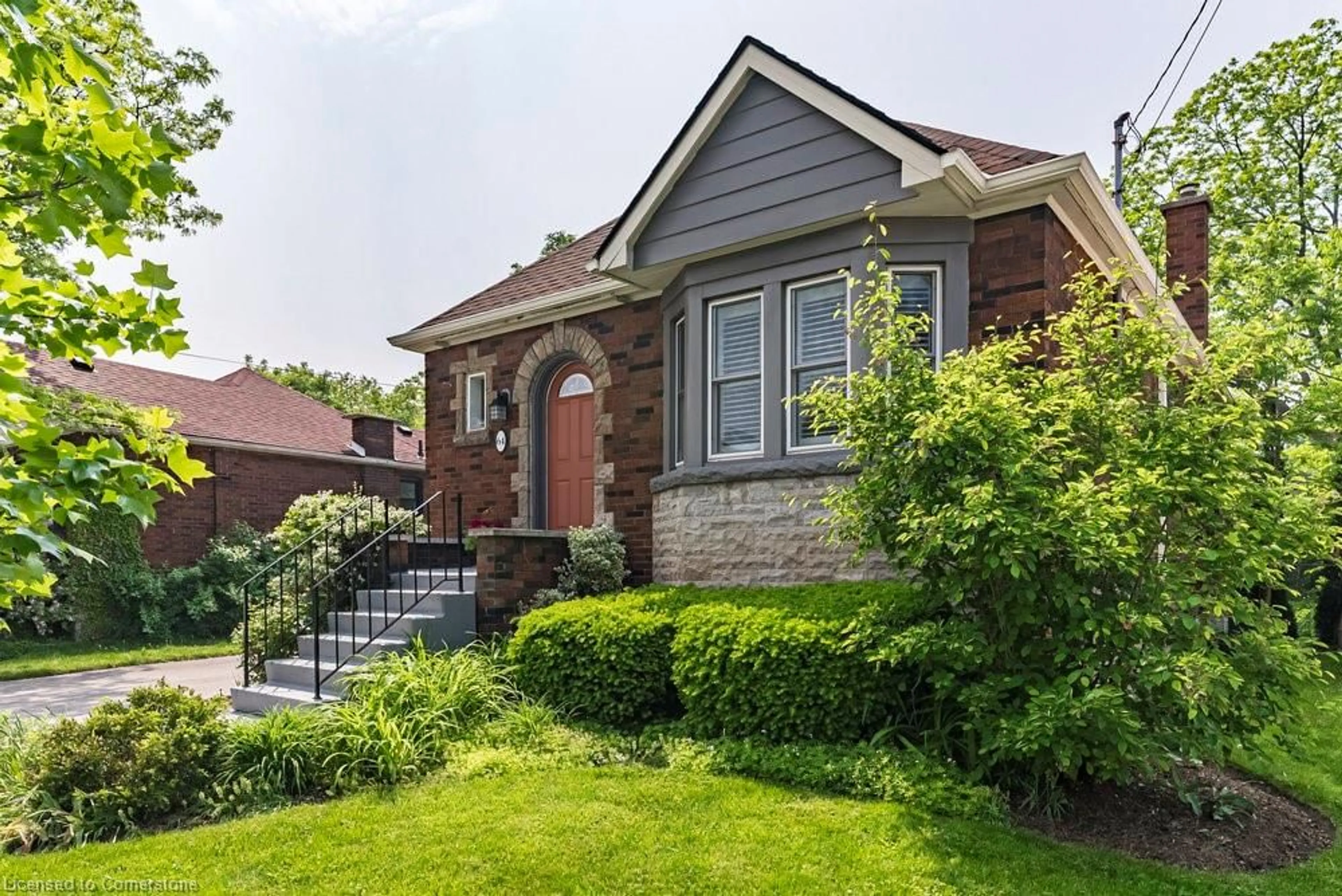 Home with brick exterior material, street for 64 Highcliffe Ave, Hamilton Ontario L9A 3L5