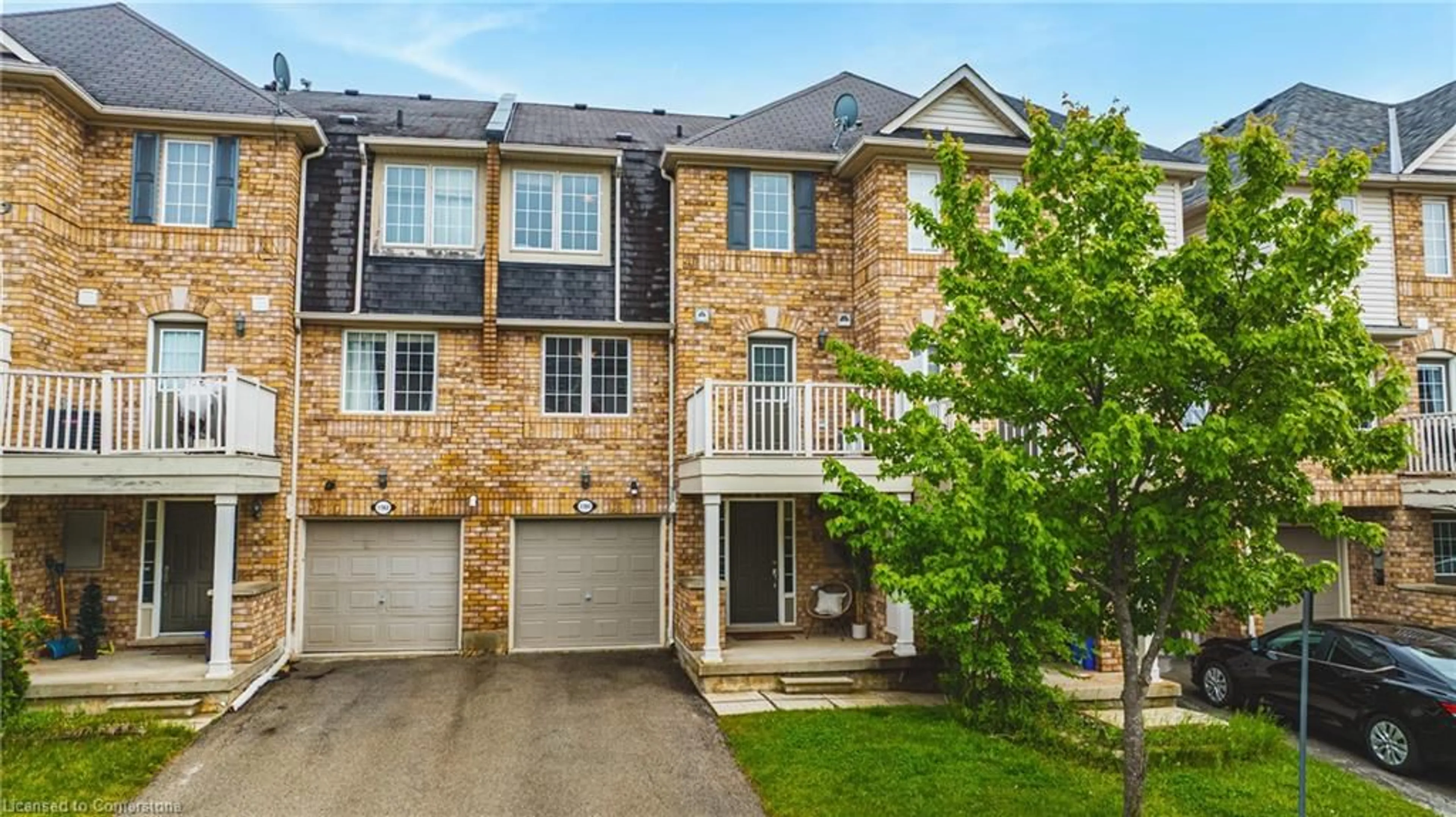 Home with brick exterior material, street for 1180 Barnard Dr, Milton Ontario L9T 6R4