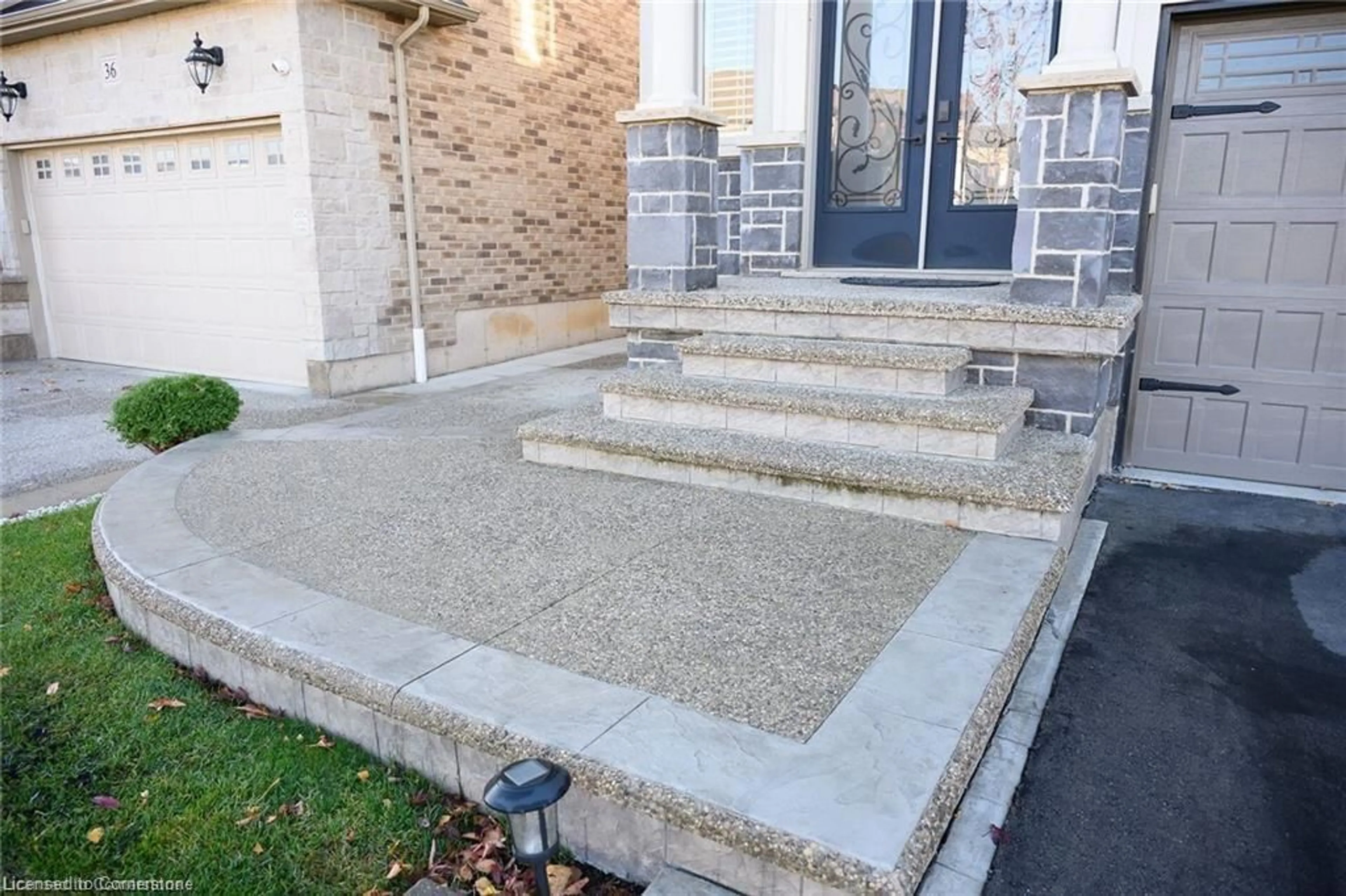 Patio, street for 30 Ascoli Dr, Hamilton Ontario L9B 2K8