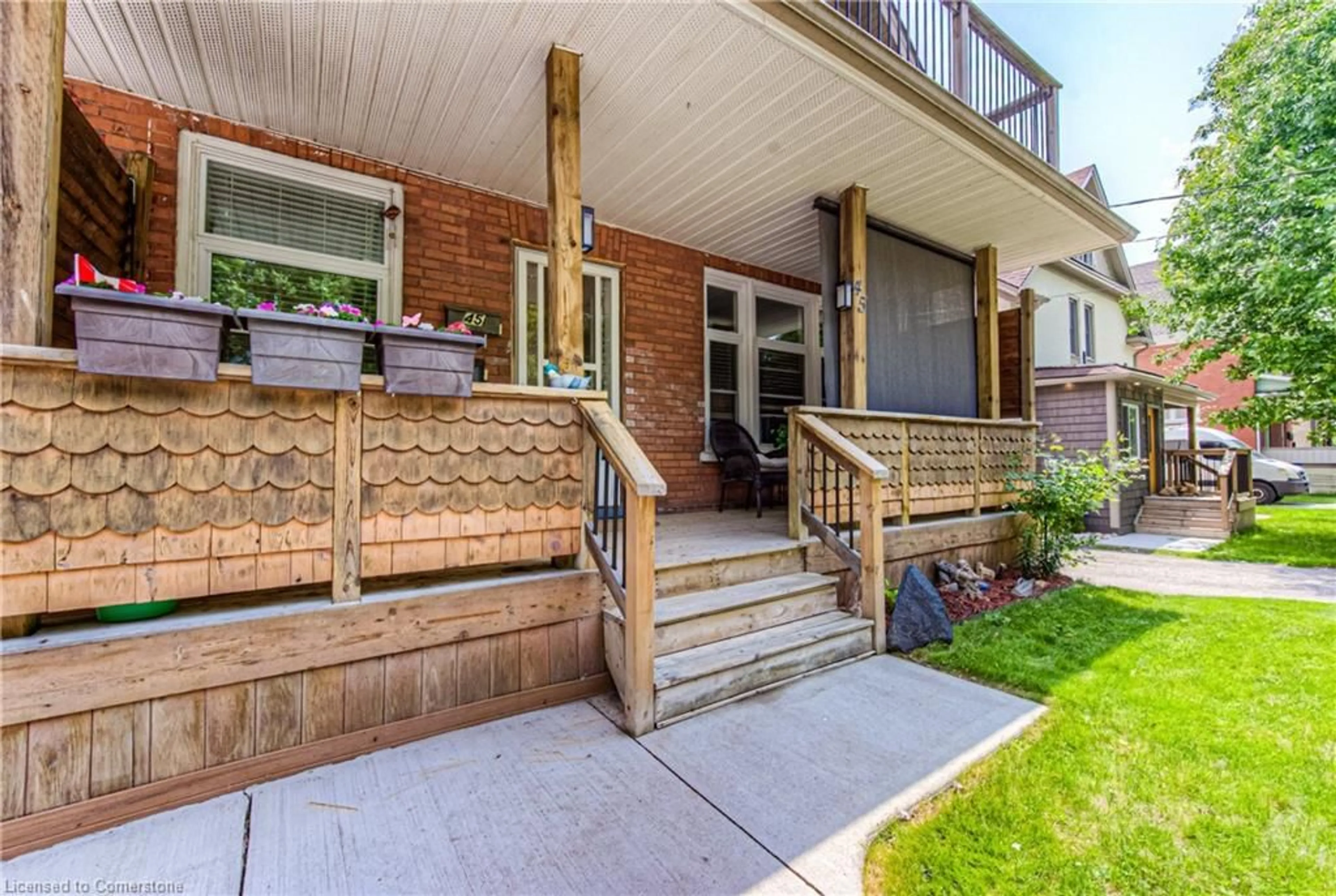 Unknown for 45 Brubacher St, Kitchener Ontario N2H 2V8
