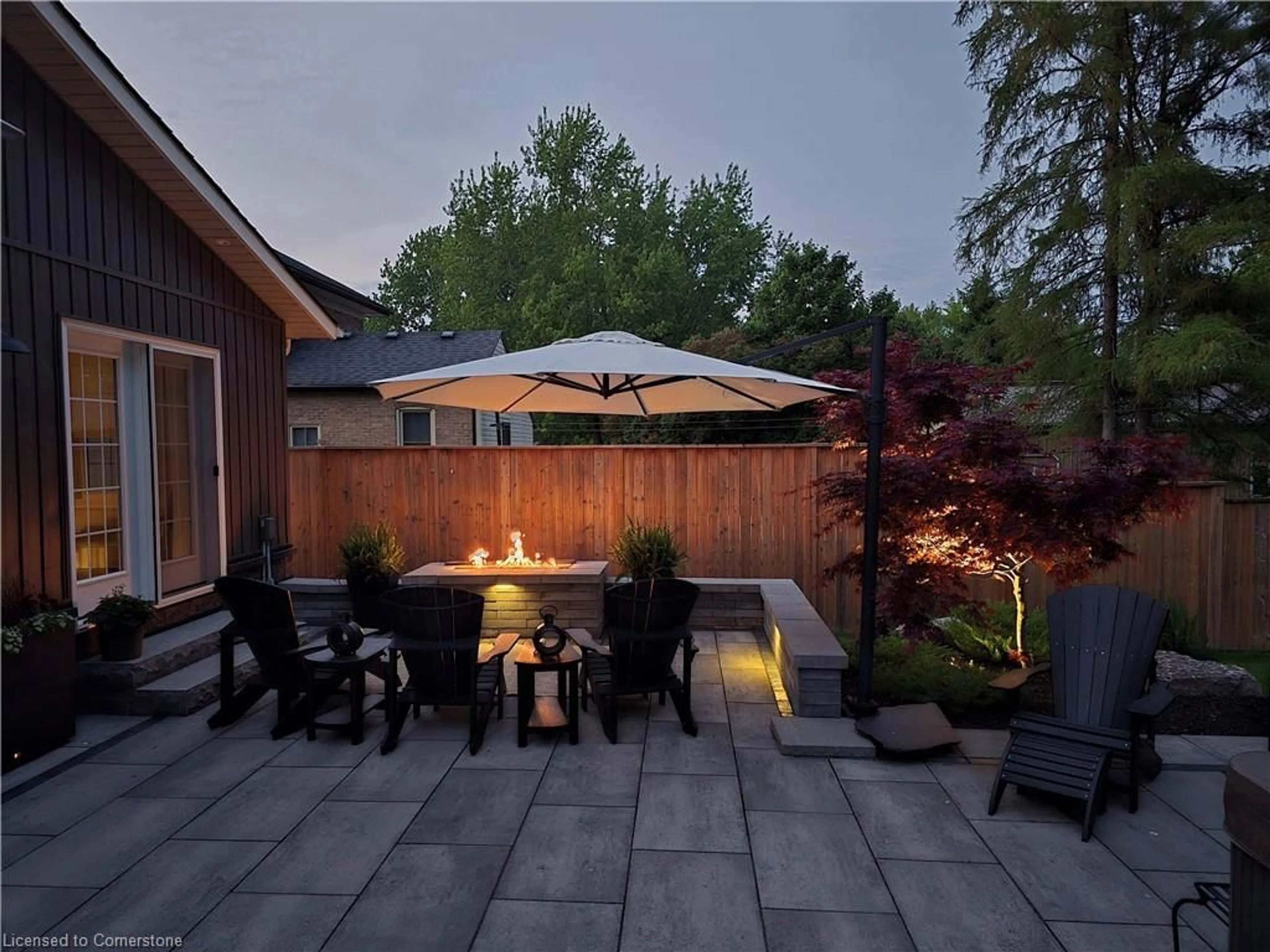 Patio, street for 179 Main St St, Atwood Ontario N0G 1B0