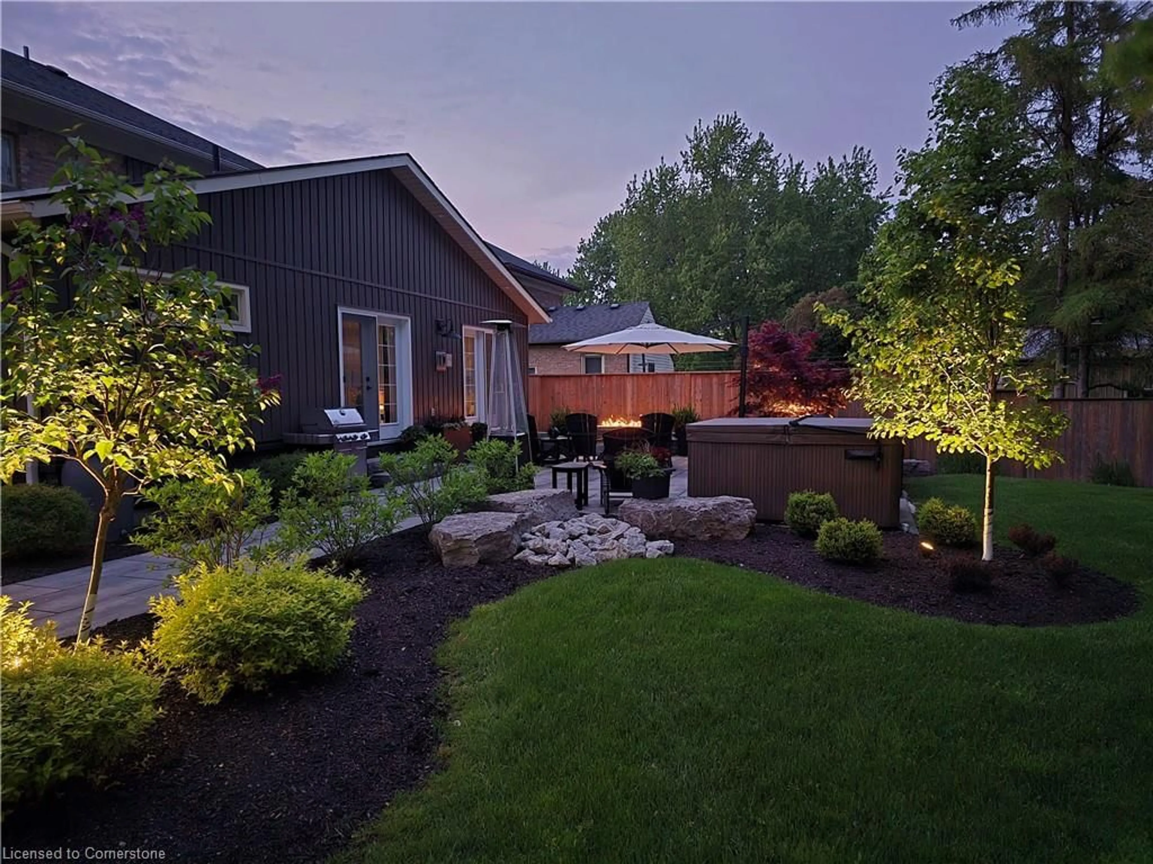 Patio, street for 179 Main St St, Atwood Ontario N0G 1B0
