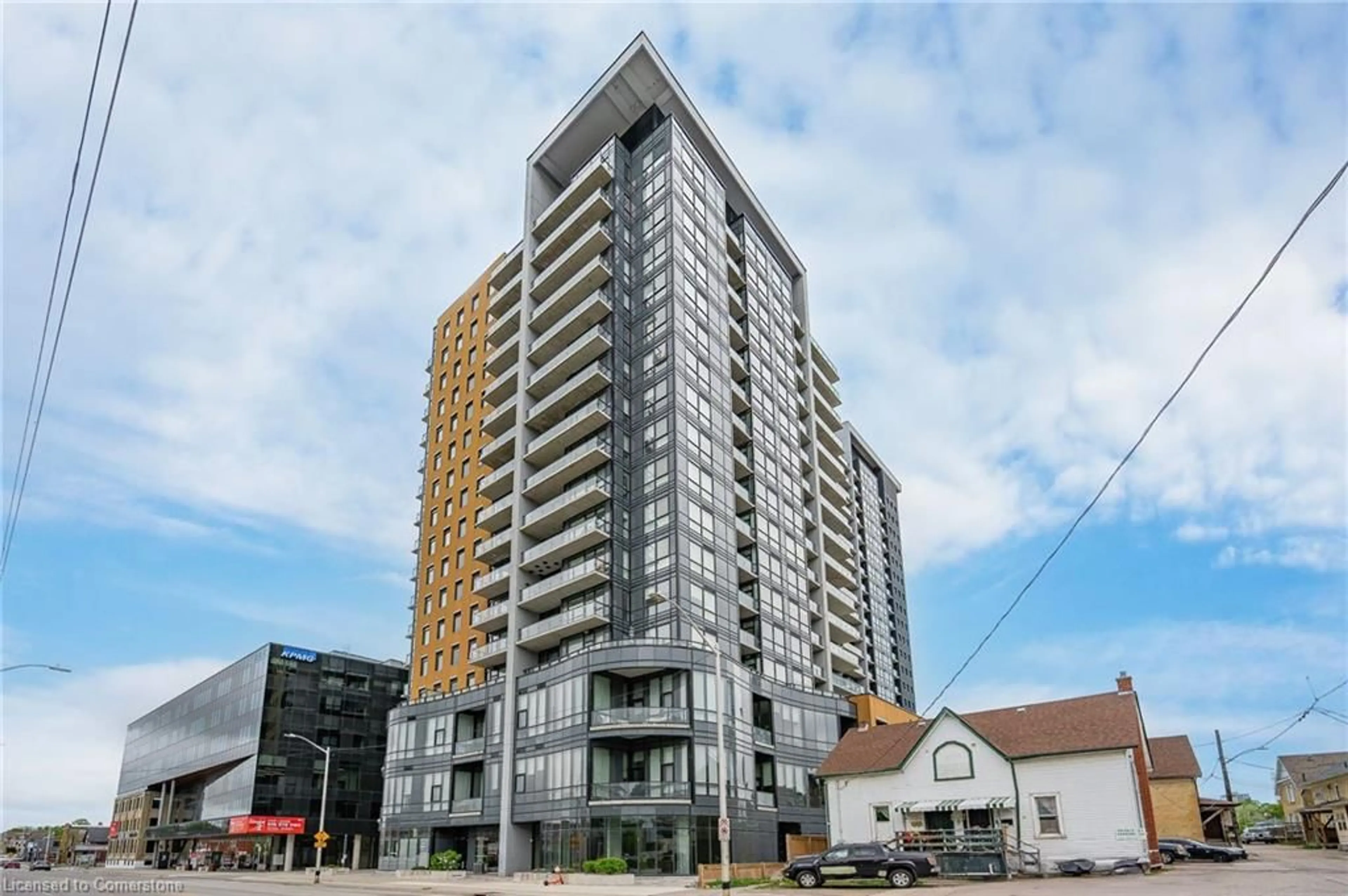 Unknown for 100 Garment St #210, Kitchener Ontario N2G 0C3
