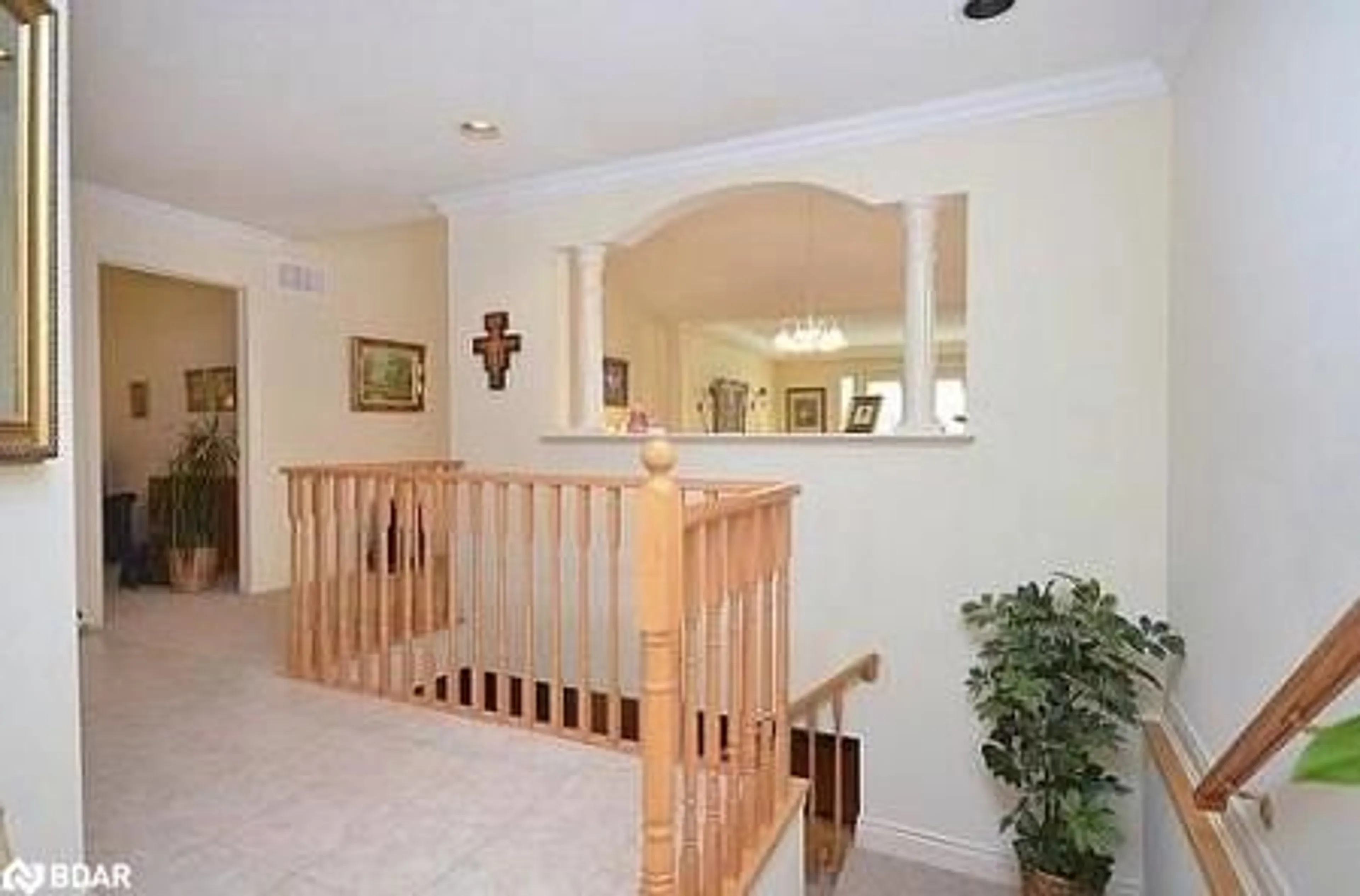 Indoor foyer for 150 Bella Vista Trail #28, Alliston Ontario L9R 2G8