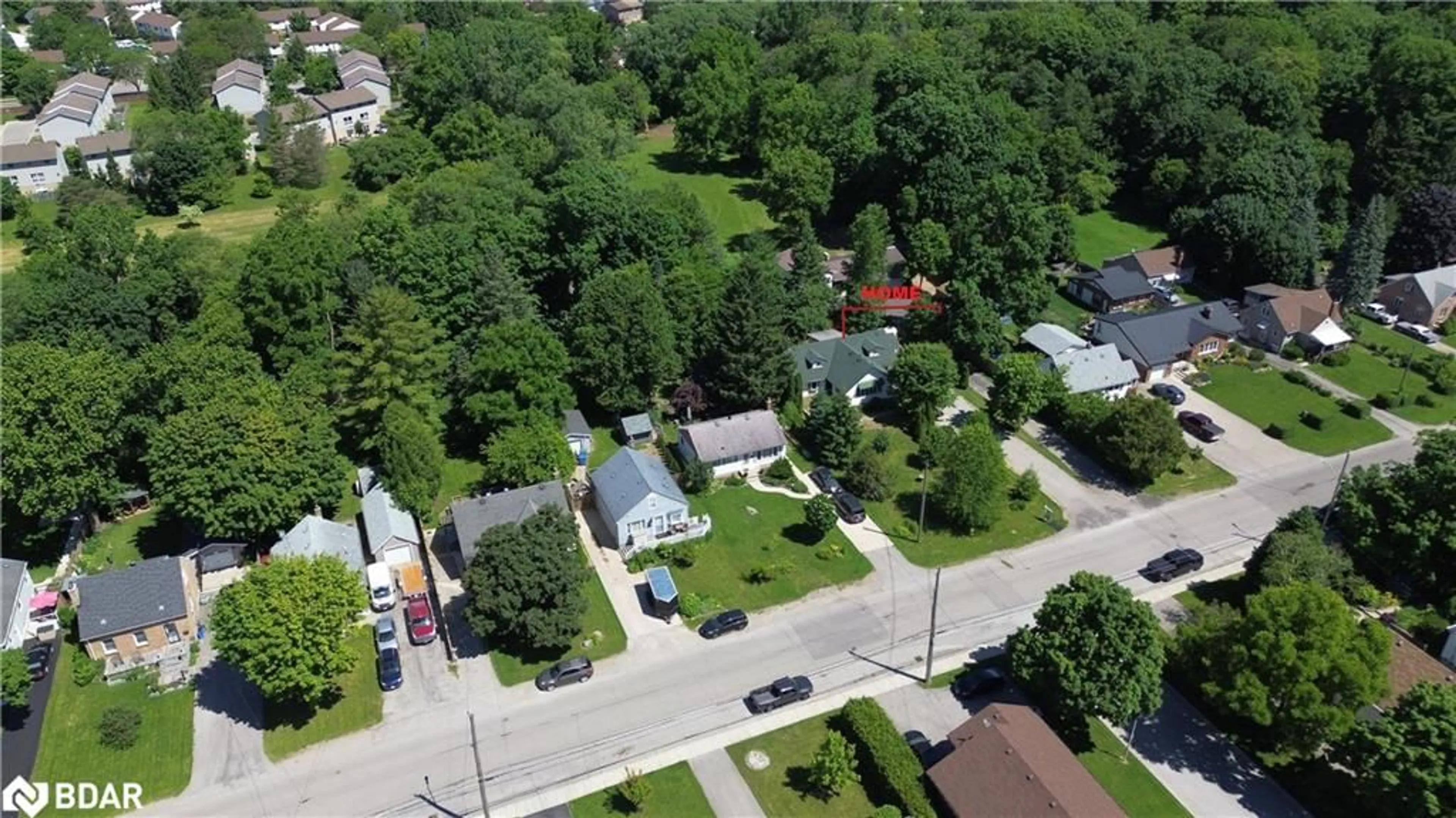 A pic from outside/outdoor area/front of a property/back of a property/a pic from drone, street for 1778 Parkhurst Ave, London Ontario N5V 2C3