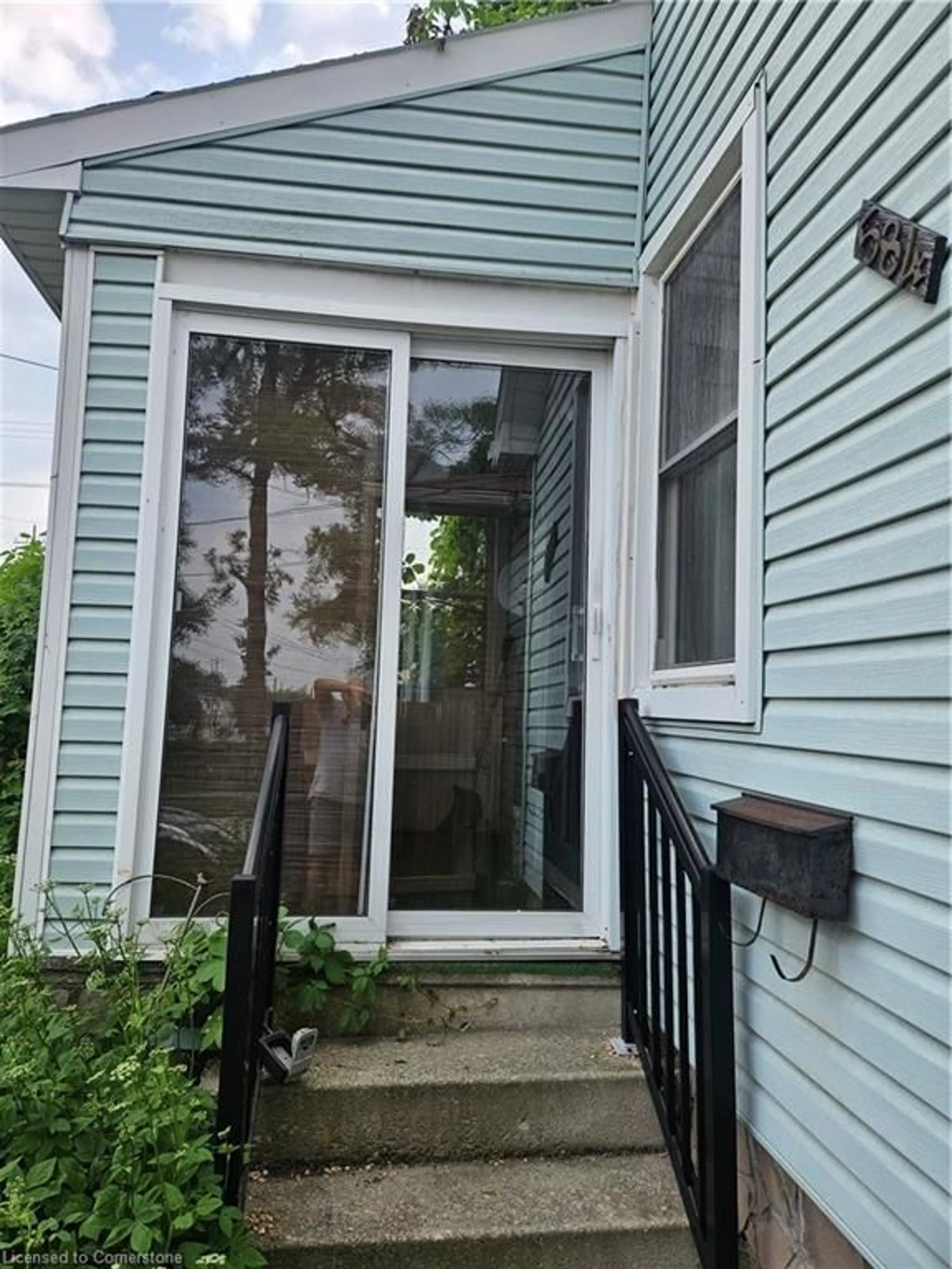 Unknown for 584 Upper Sherman Avenue A, Hamilton Ontario L8V 3M1
