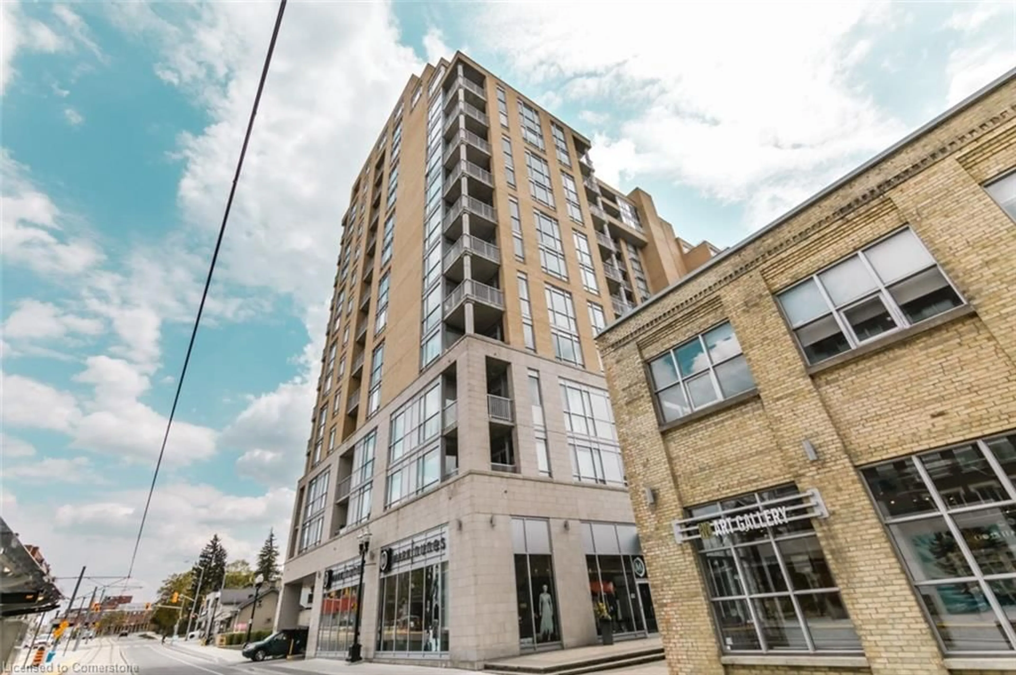 Unknown for 191 King St #410, Waterloo Ontario N2J 1R1