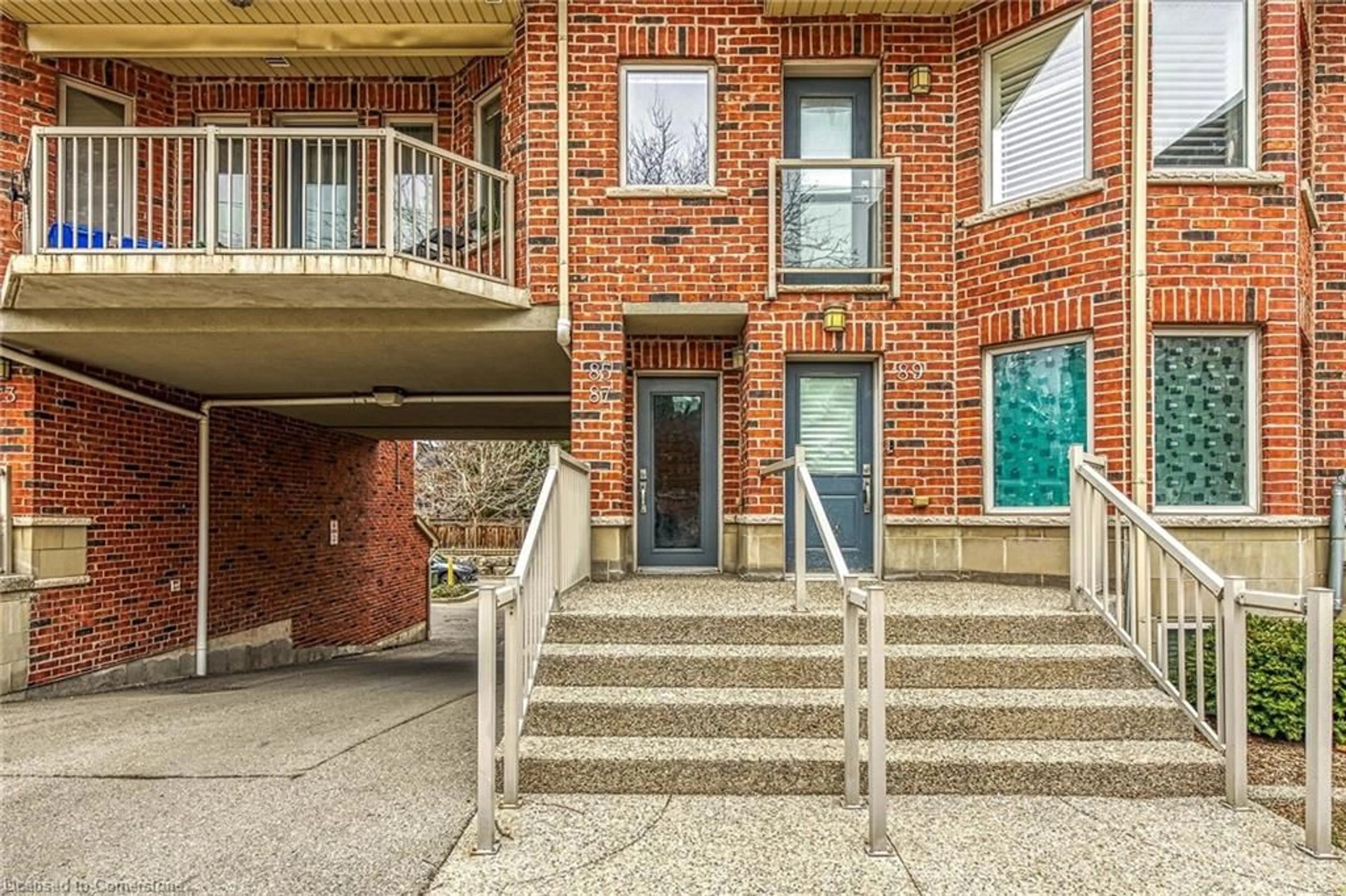 Unknown for 87 Young St, Hamilton Ontario L8N 1V4