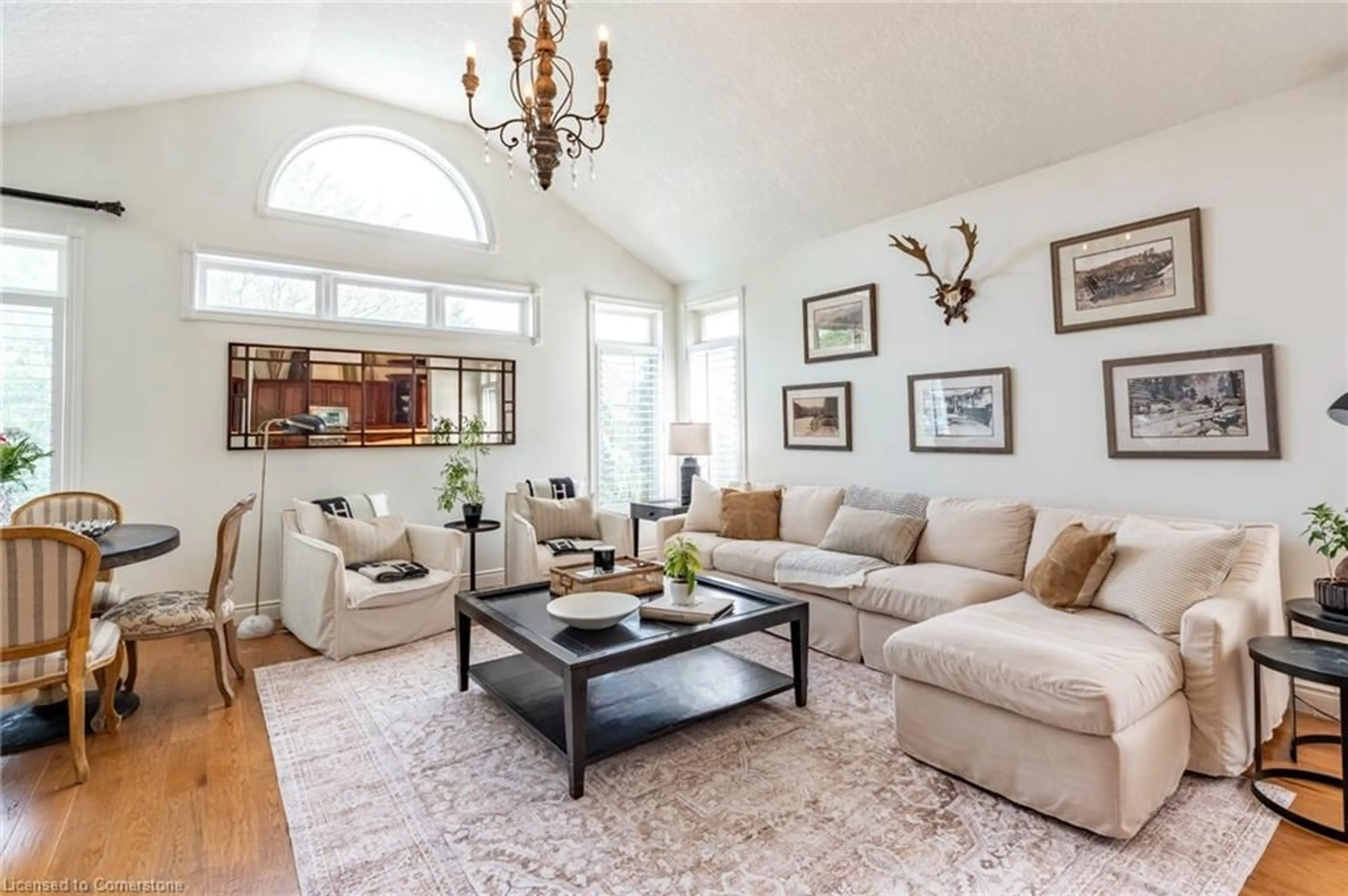Living room with furniture, unknown for 333 Milla Crt, Waterloo Ontario N2L 6N4