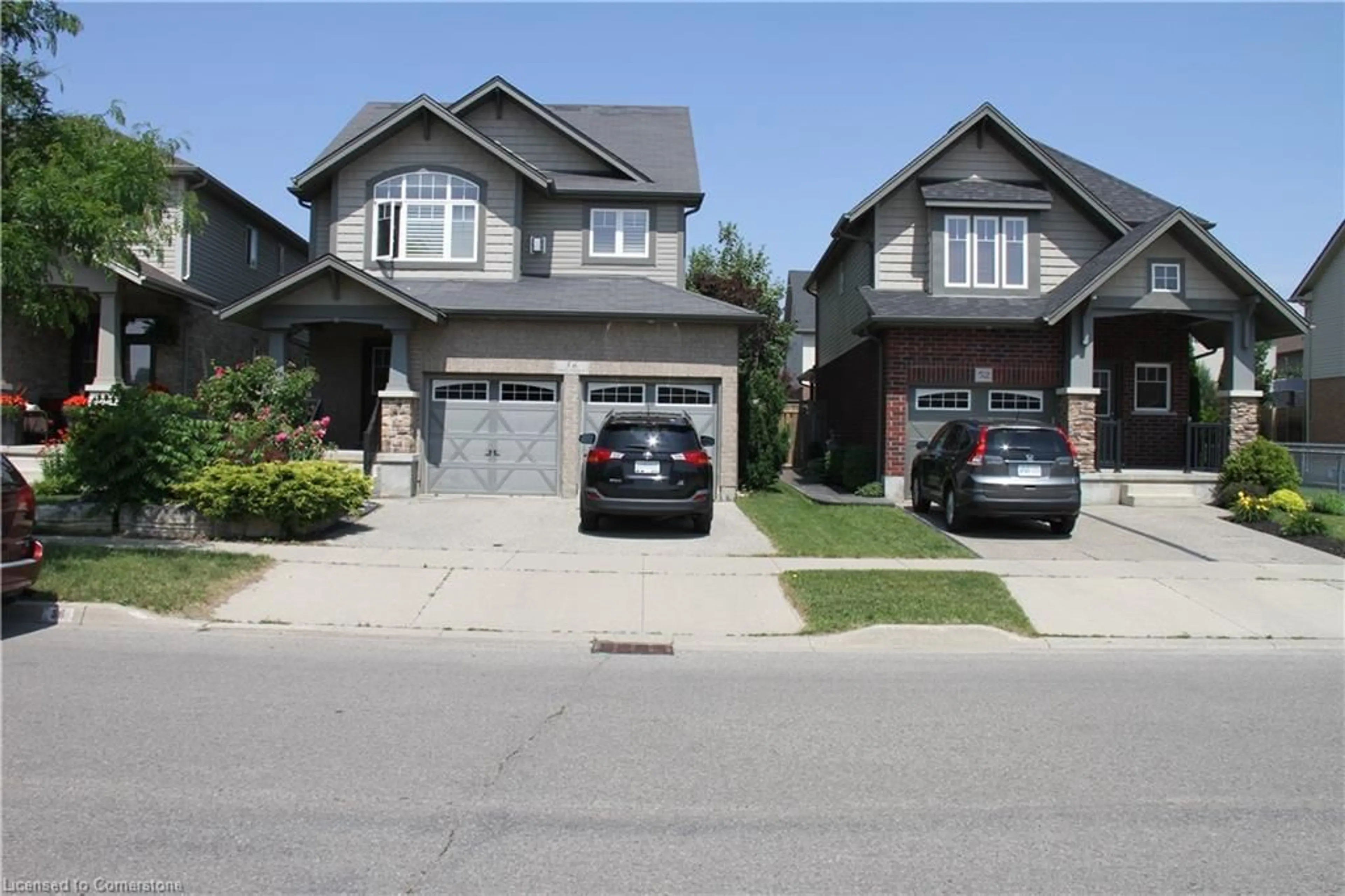 Unknown for 56 Helena Feasby St, Kitchener Ontario N2E 4L5