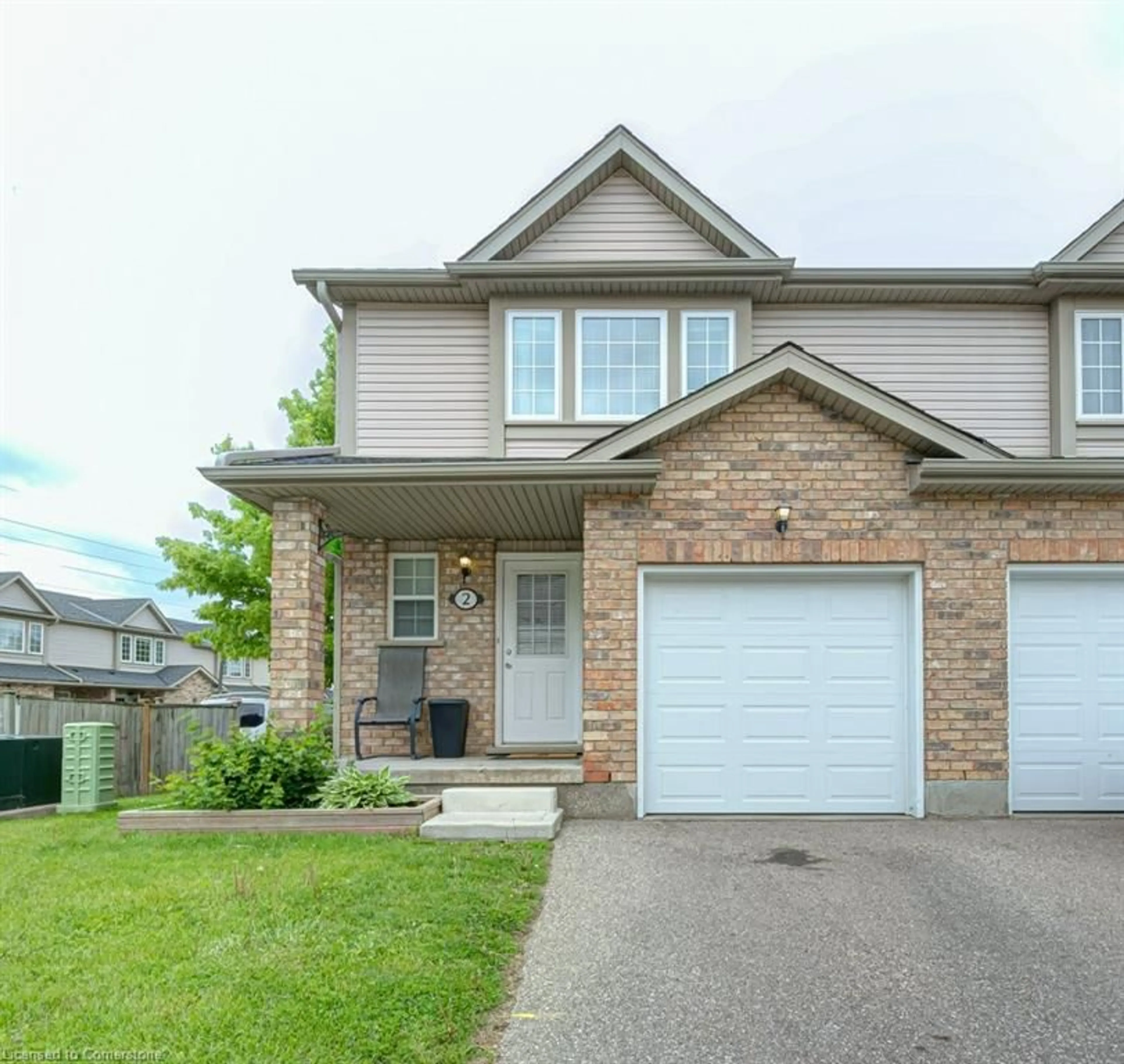 Unknown for 84 Westmeadow Dr #2, Kitchener Ontario N2N 3P1