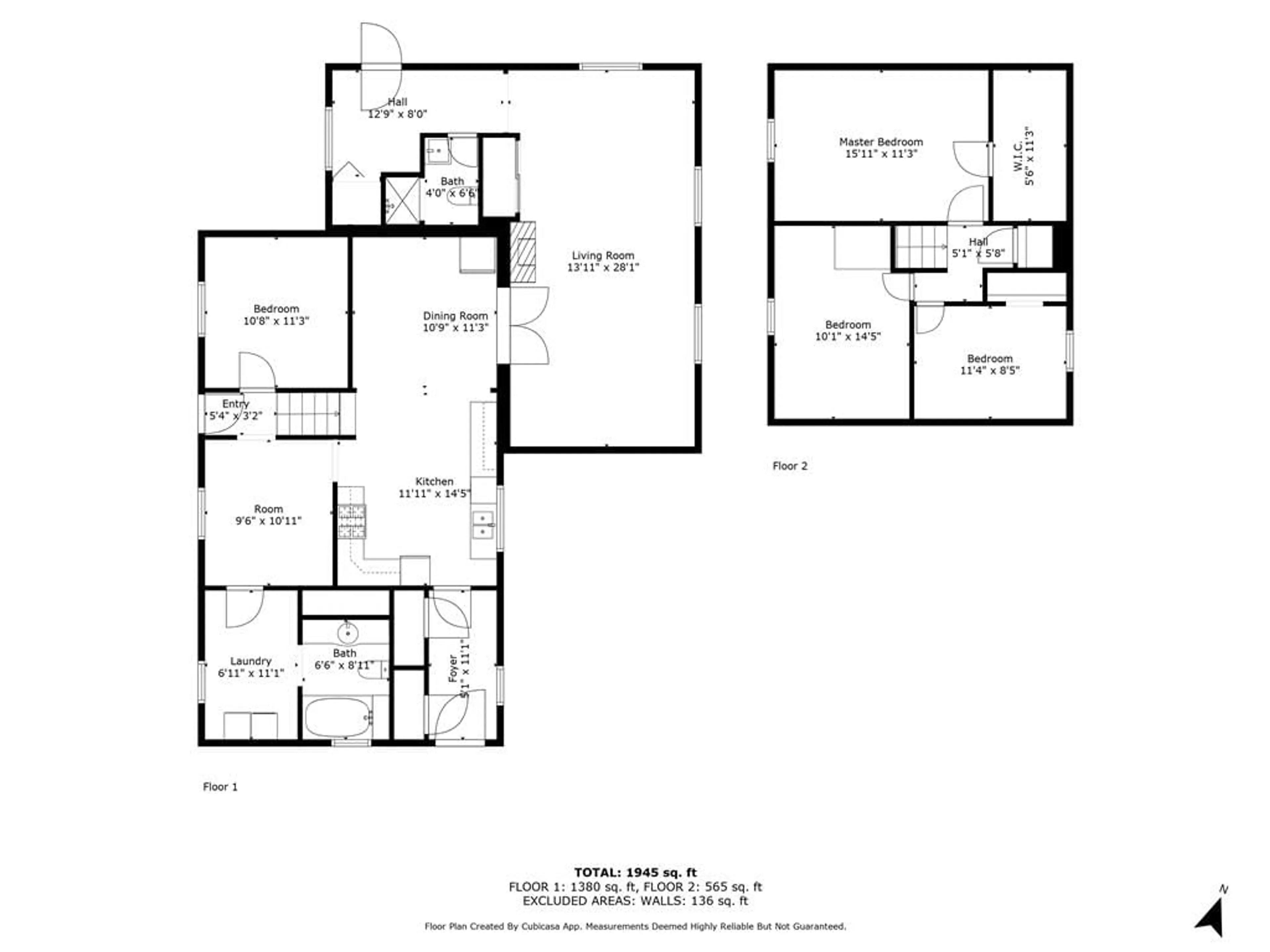 Floor plan for 1320 Heights Rd, Lindsay Ontario K9V 4R3