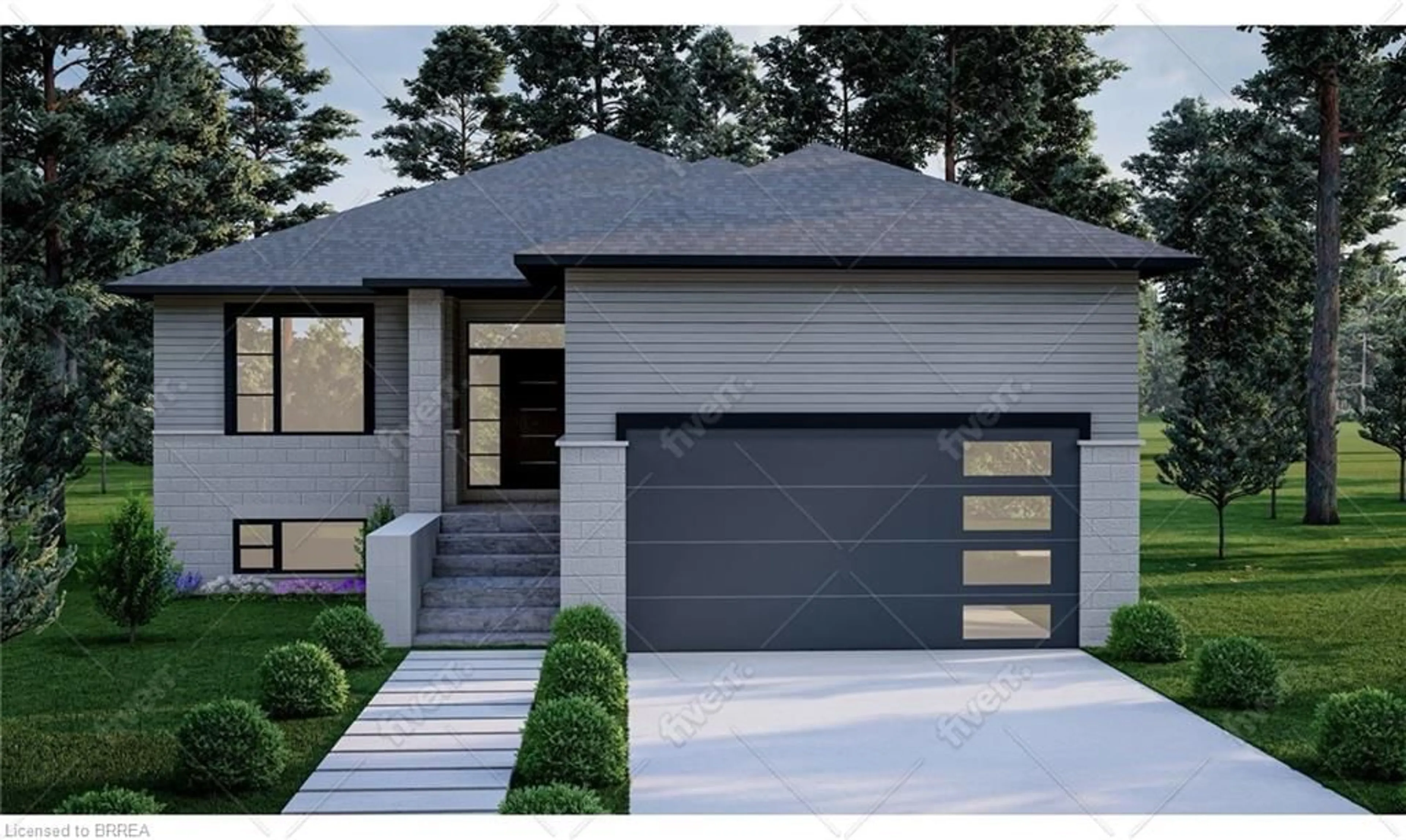 Home with brick exterior material, street for 465 Gordon St, Bothwell Ontario N0P 1C0