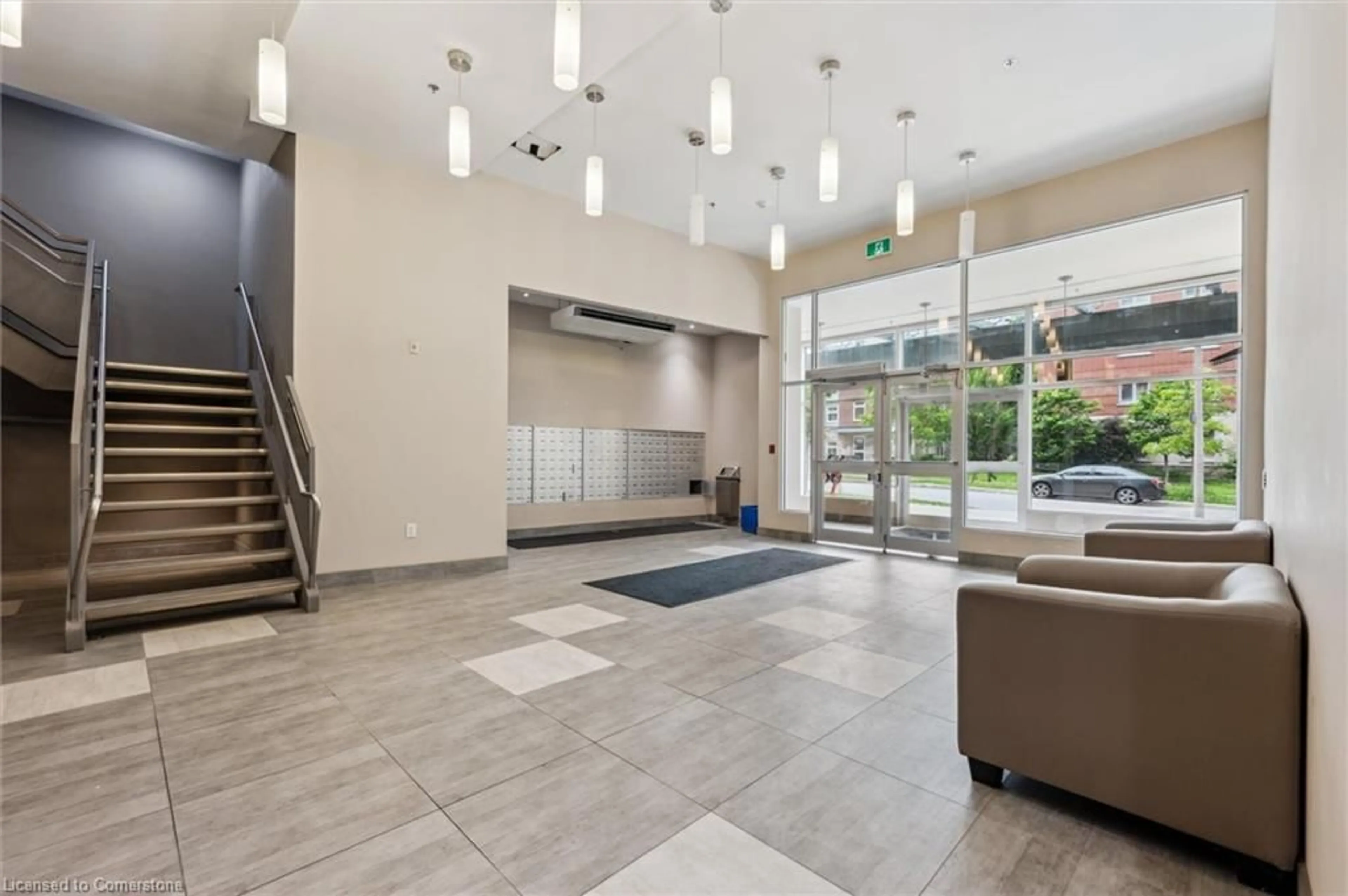 Lobby for 280 Lester St #505, Waterloo Ontario N2L 0G2