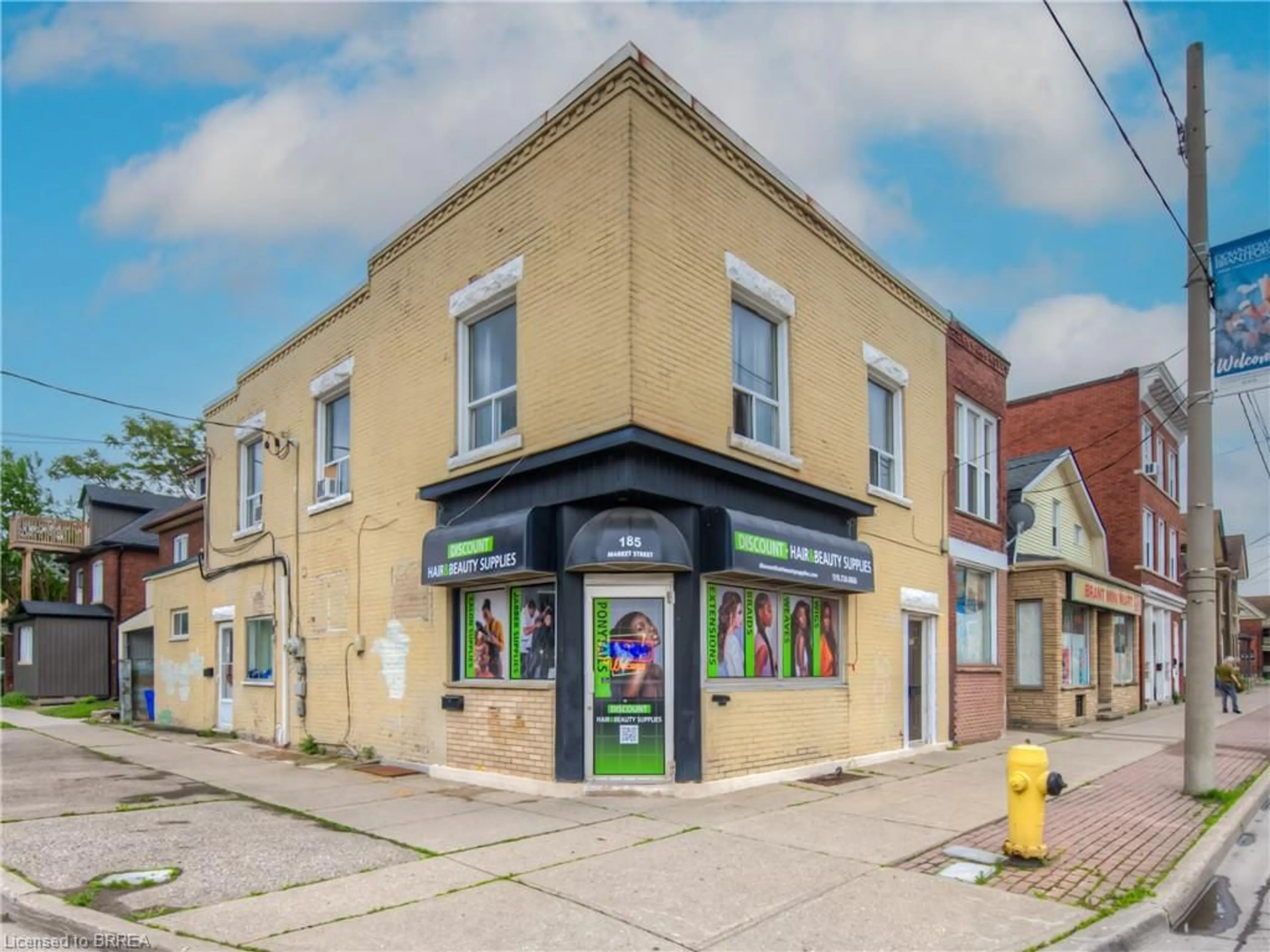 Unknown for 183 Market St, Brantford Ontario N3T 3A6