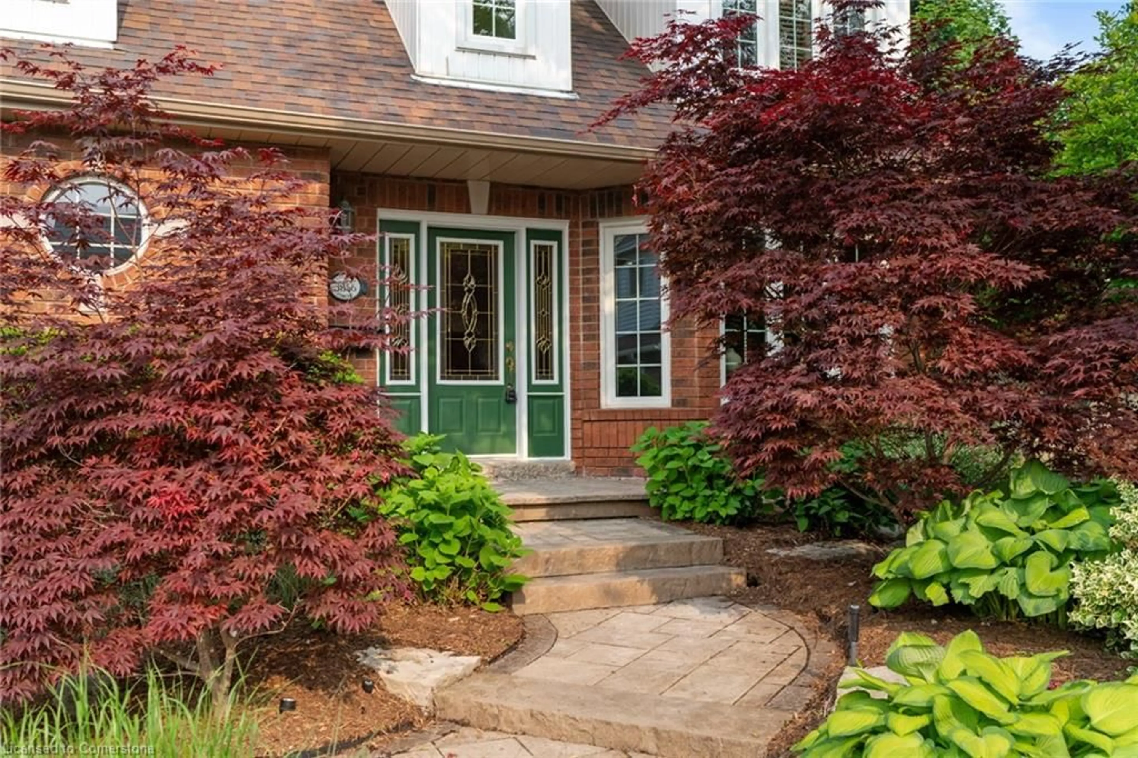 Home with brick exterior material, street for 3856 Trelawny Cir, Mississauga Ontario L5N 6S4