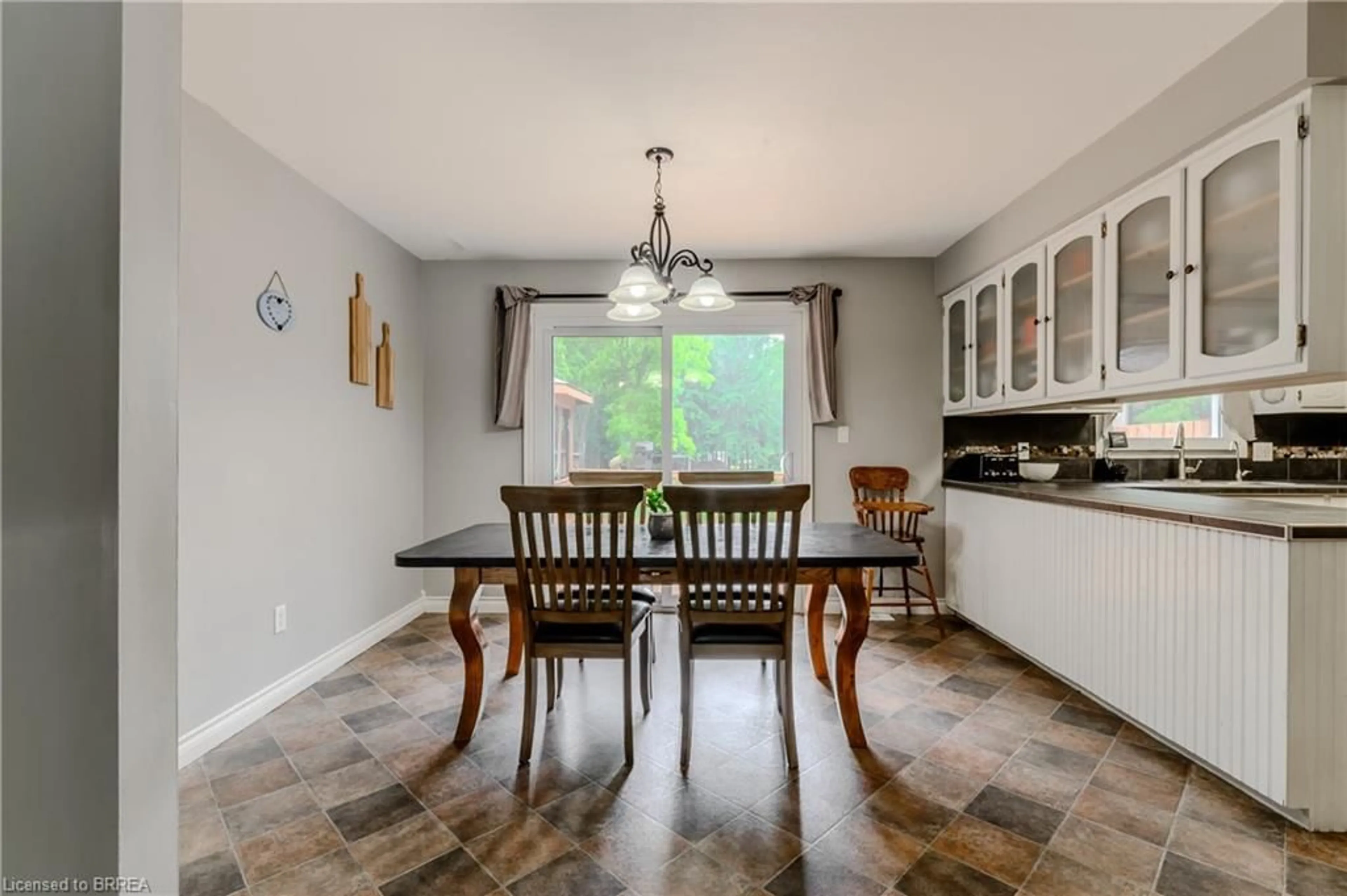 Dining room, unknown for 936 Windham 11 Rd, Delhi Ontario N0E 2A0