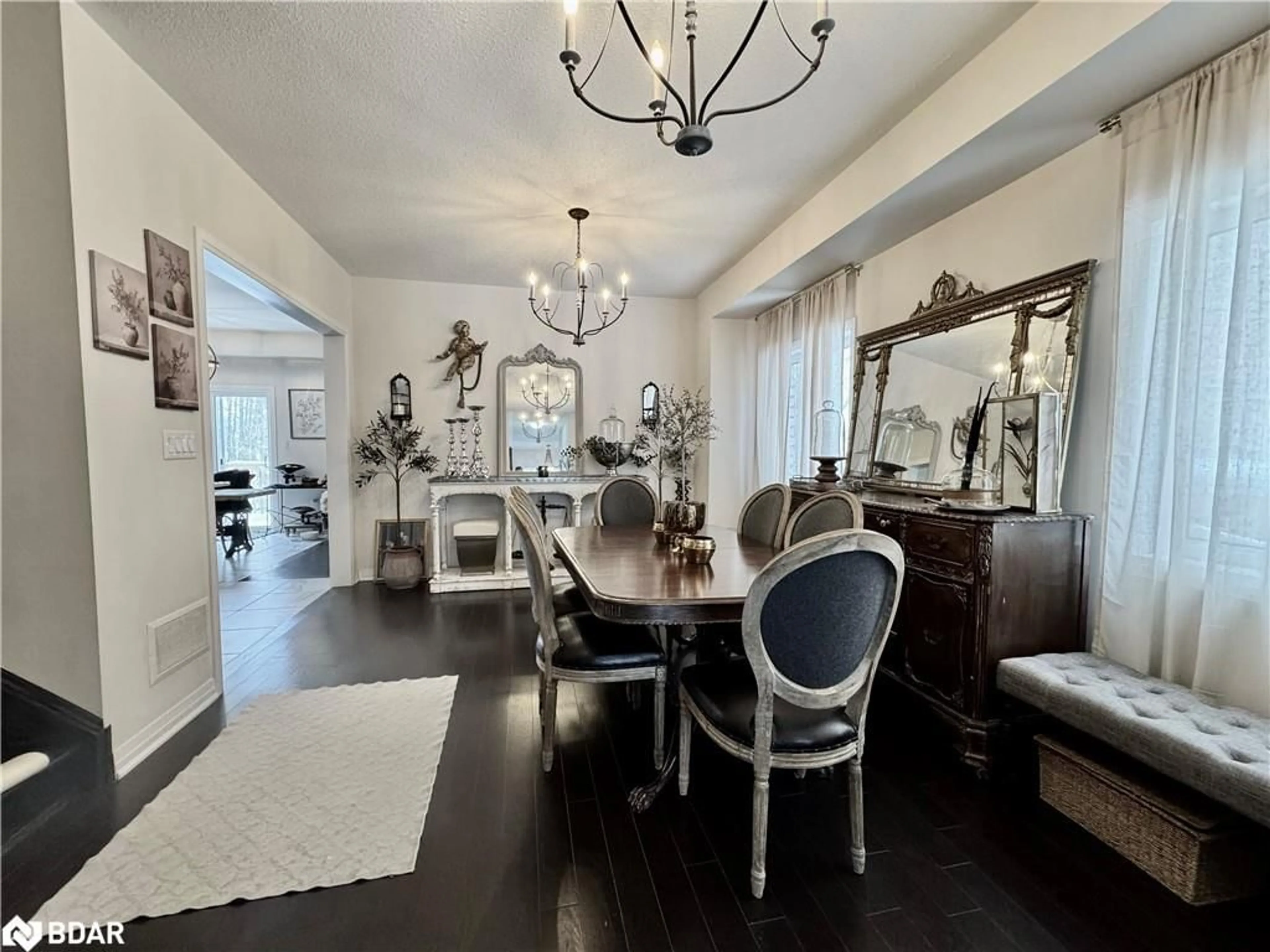 Dining room, unknown for 27 Jenkins Street St, Grand Valley Ontario L9W 7R2