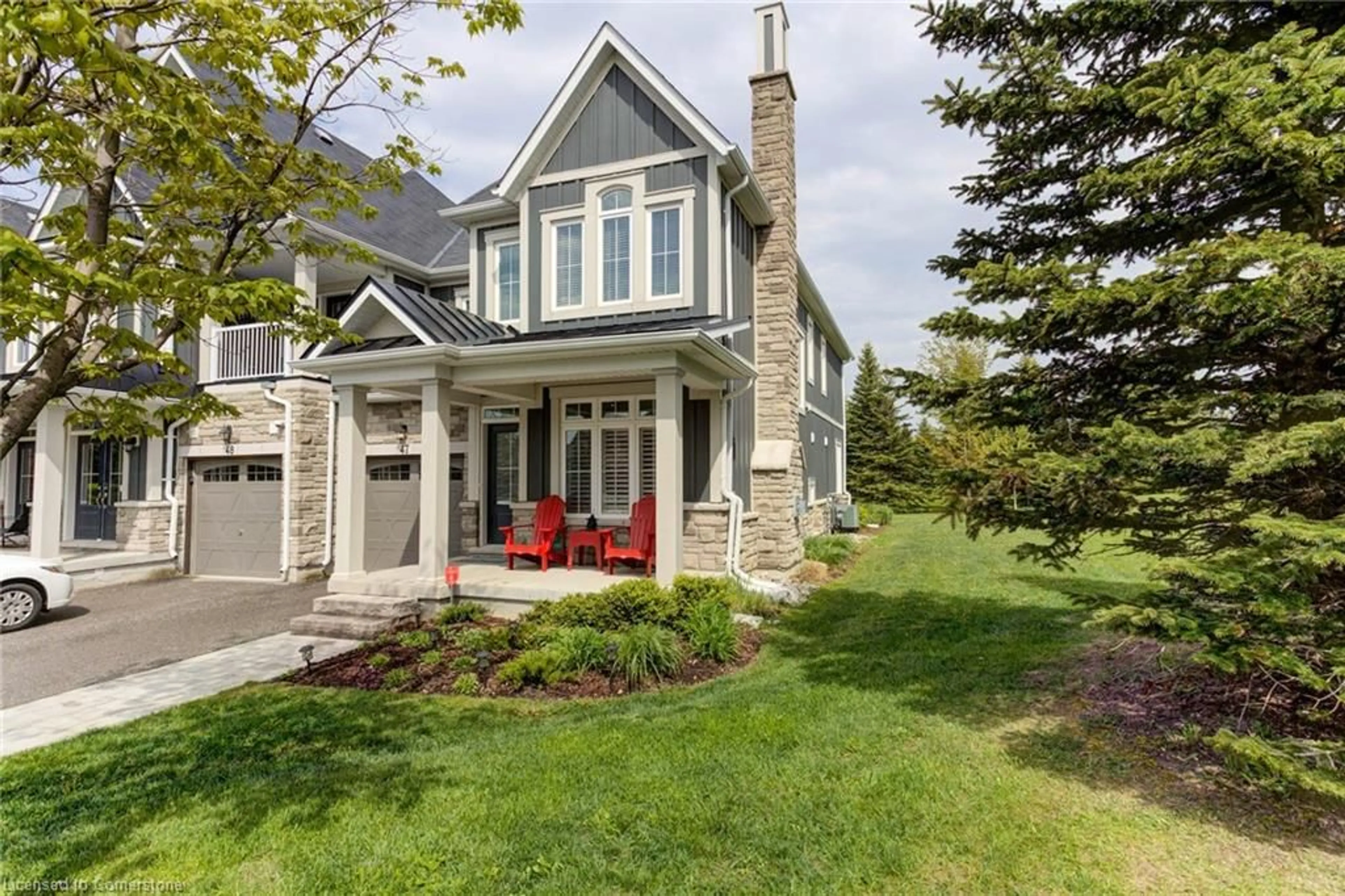 Unknown for 171 Snowbridge Way #47, The Blue Mountains Ontario L9Y 0V1