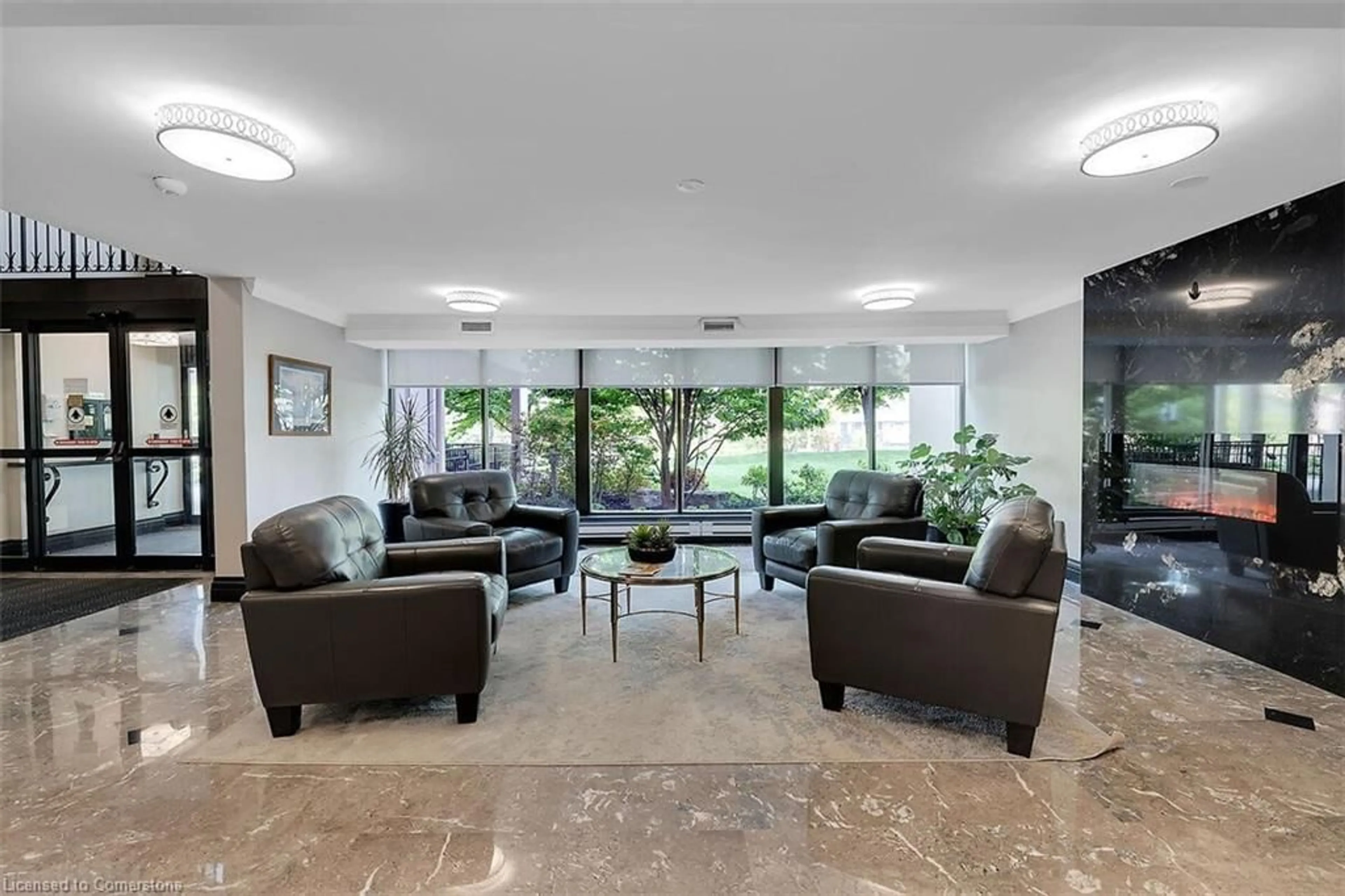 Lobby for 500 Green Rd #412, Stoney Creek Ontario L8E 3M6