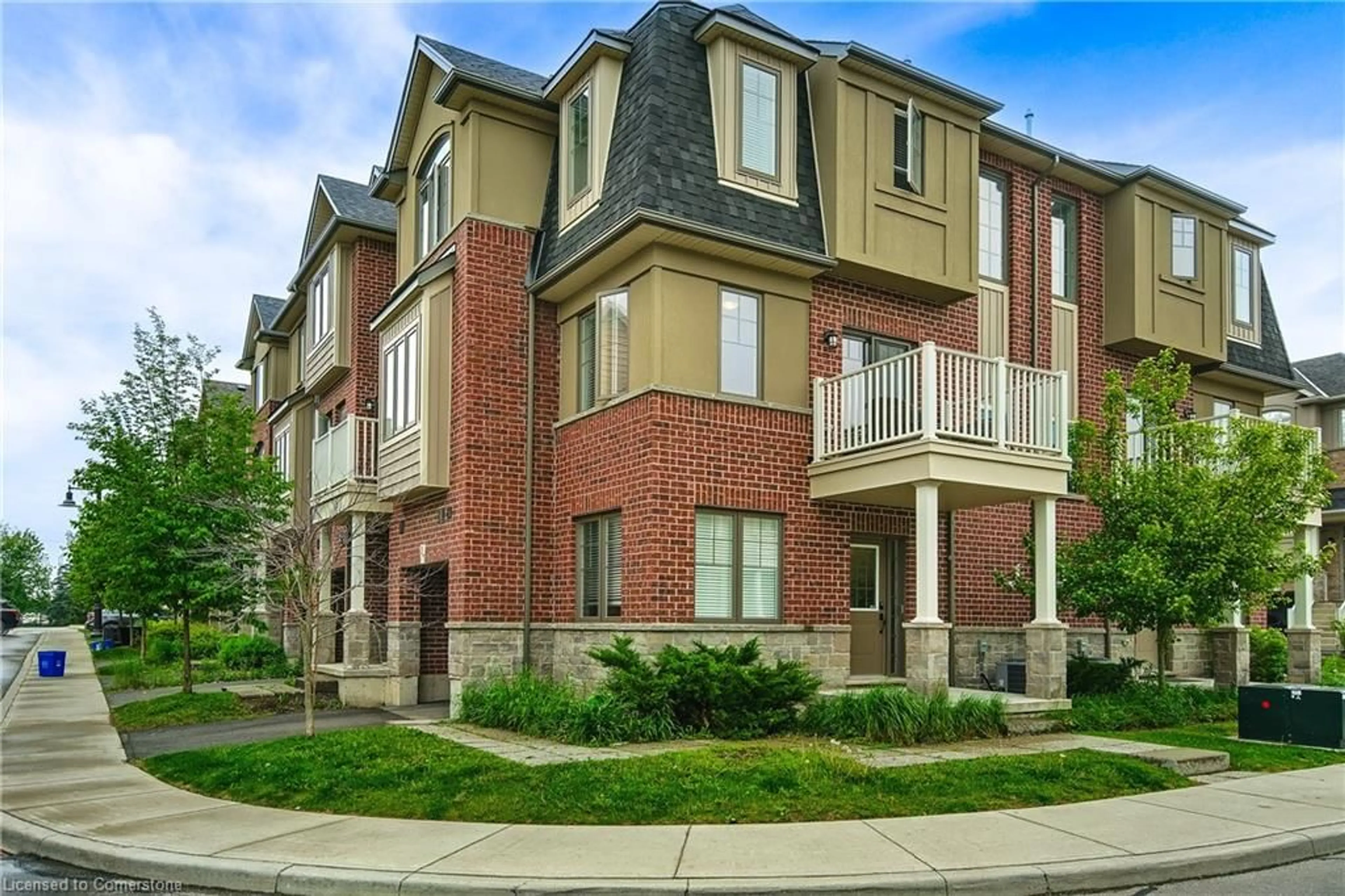Home with brick exterior material, street for 37 Marr Lane, Ancaster Ontario L9K 0K1