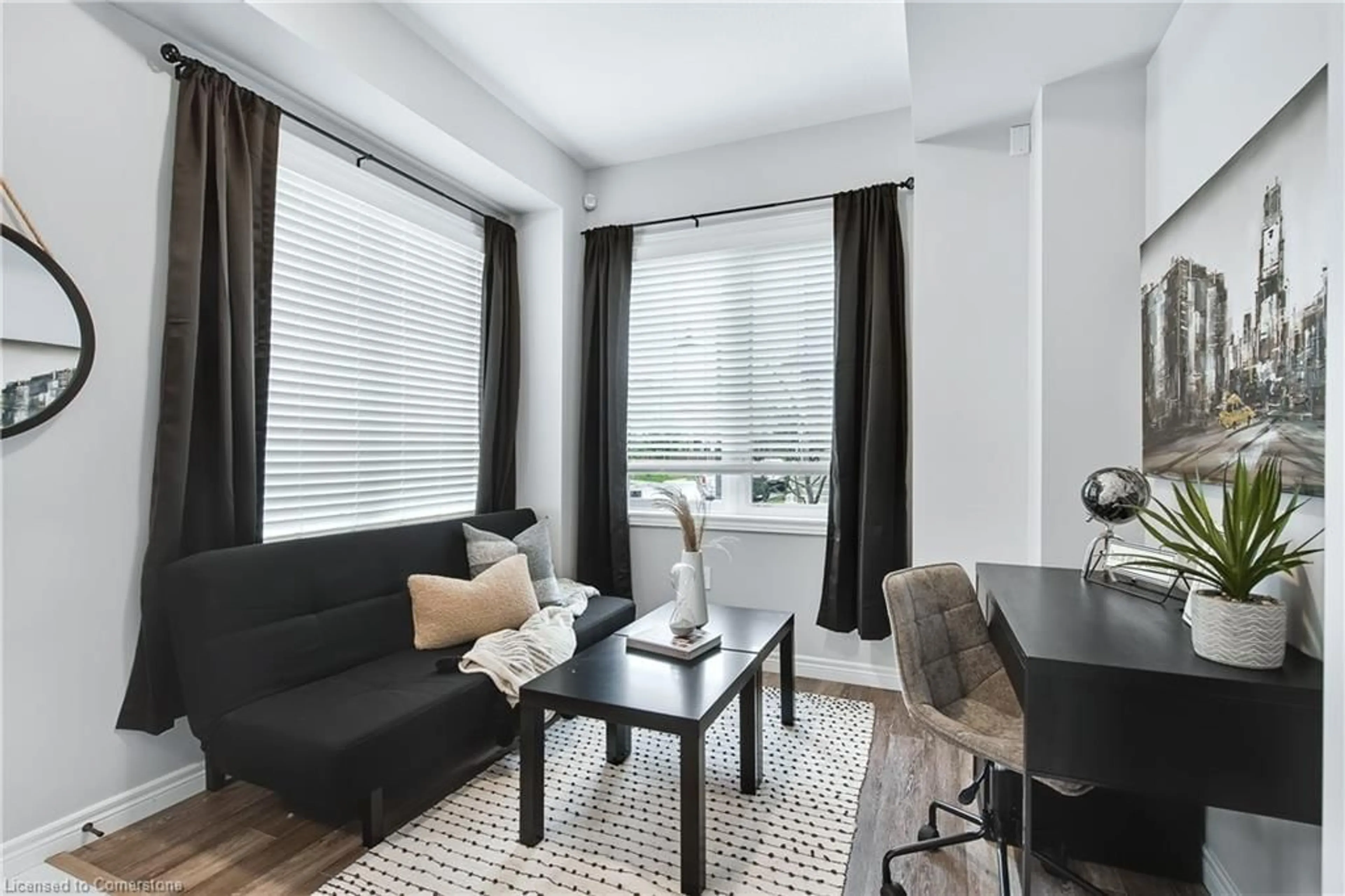 Living room with furniture, unknown for 37 Marr Lane, Ancaster Ontario L9K 0K1