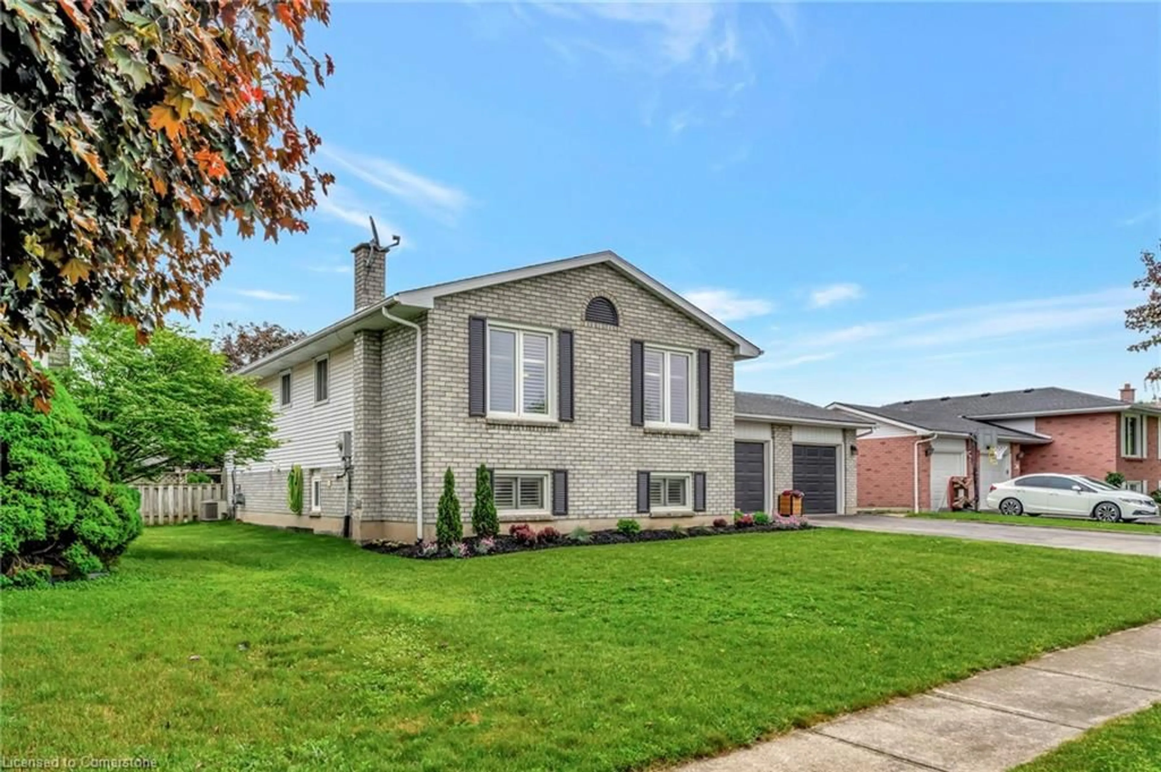 Home with brick exterior material, street for 36 Scott St, St. George Ontario N0E 1N0