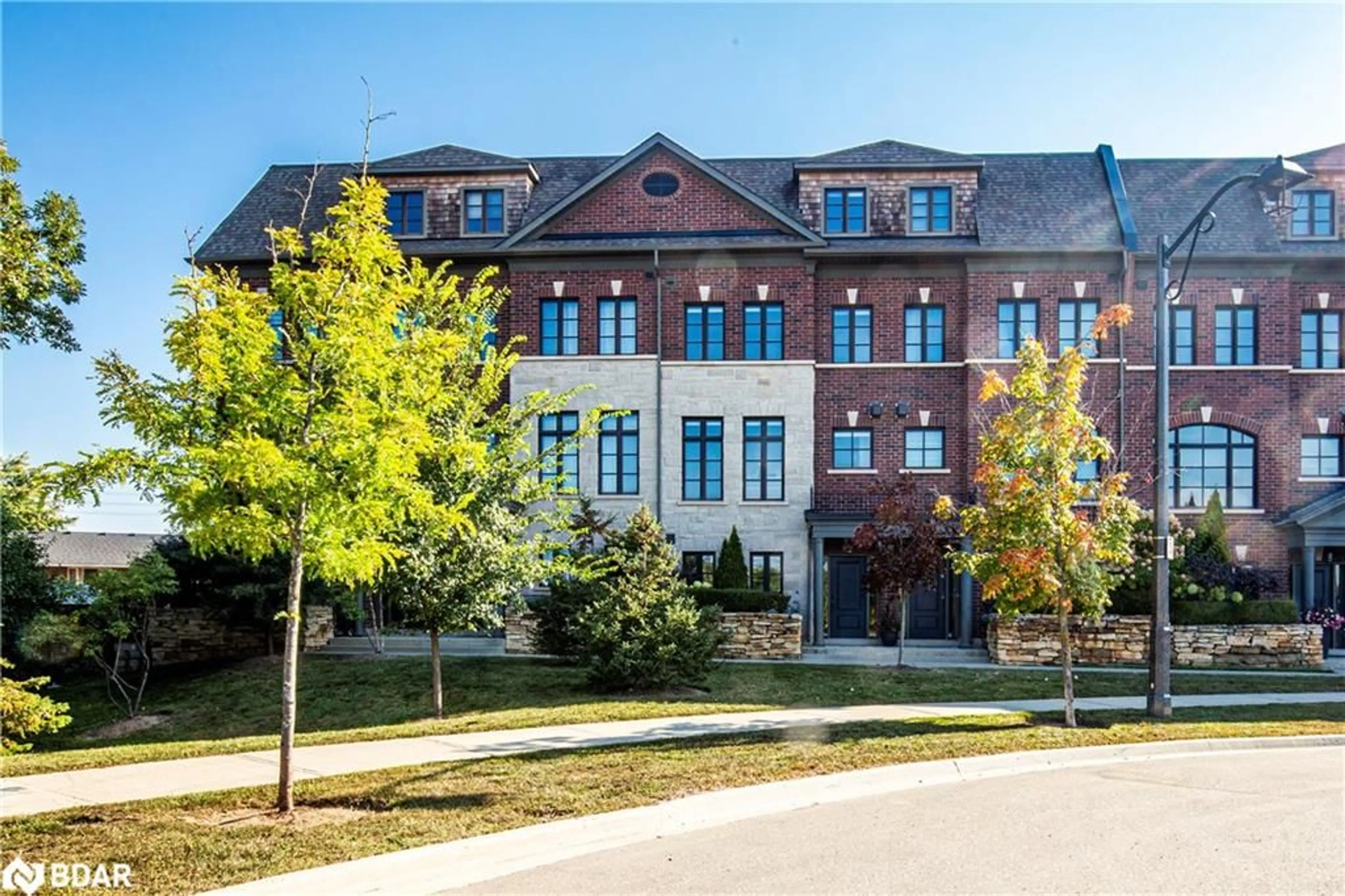 Home with brick exterior material, building for 2189 Lillykin St, Oakville Ontario L6H 7H2