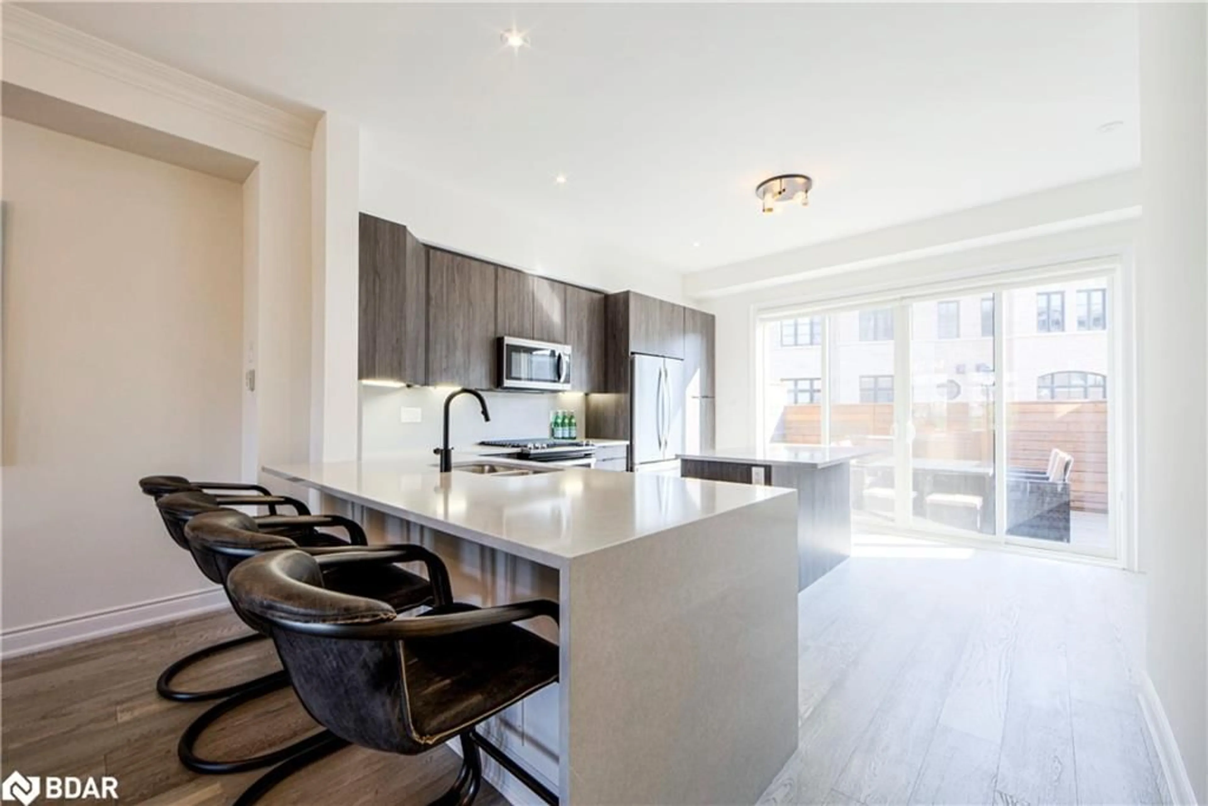 Open concept kitchen, unknown for 2189 Lillykin St, Oakville Ontario L6H 7H2
