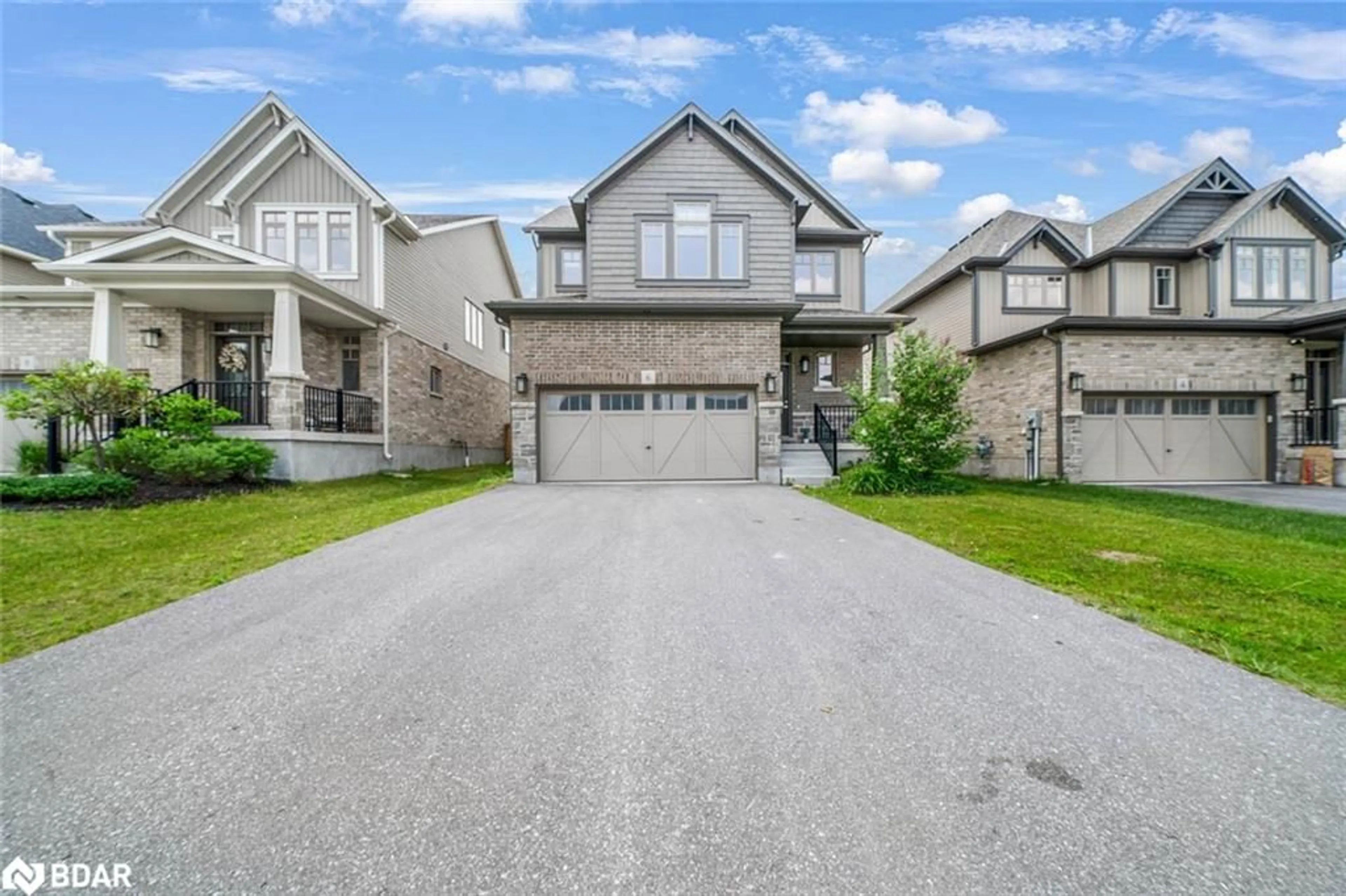 Unknown for 6 Bassett Street, Collingwood Ontario L9Y 3B7