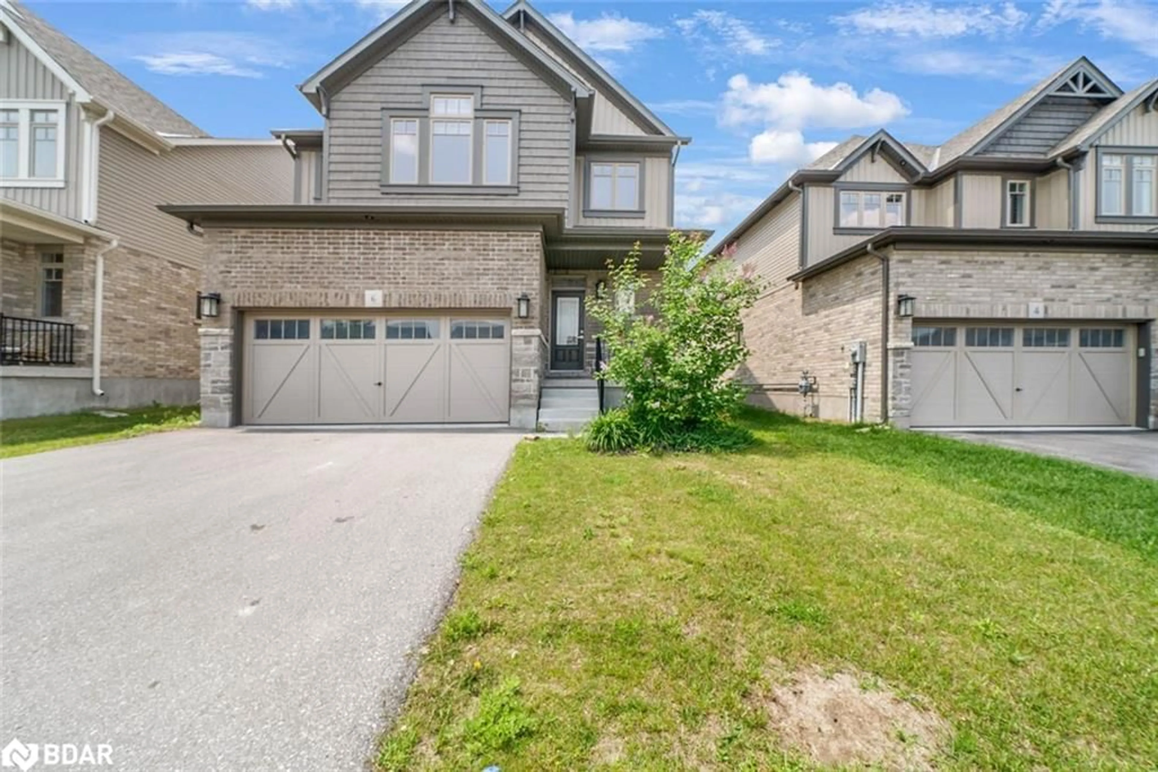 Unknown for 6 Bassett Street, Collingwood Ontario L9Y 3B7