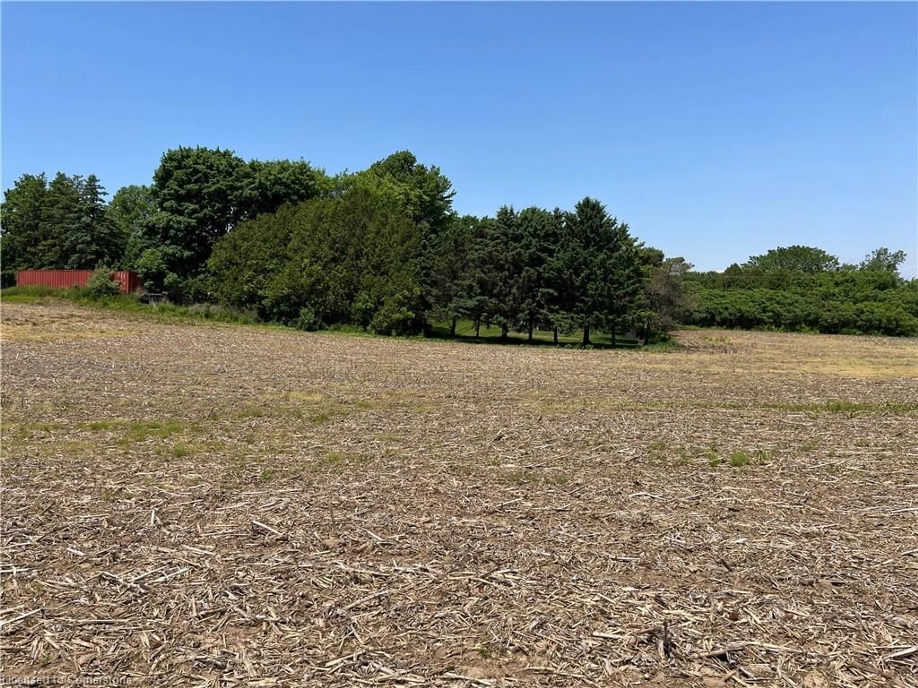 A pic from outside/outdoor area/front of a property/back of a property/a pic from drone, forest/trees view for 282 WEST QUARTE N/A Rd, Port Rowan Ontario N0E 1M0
