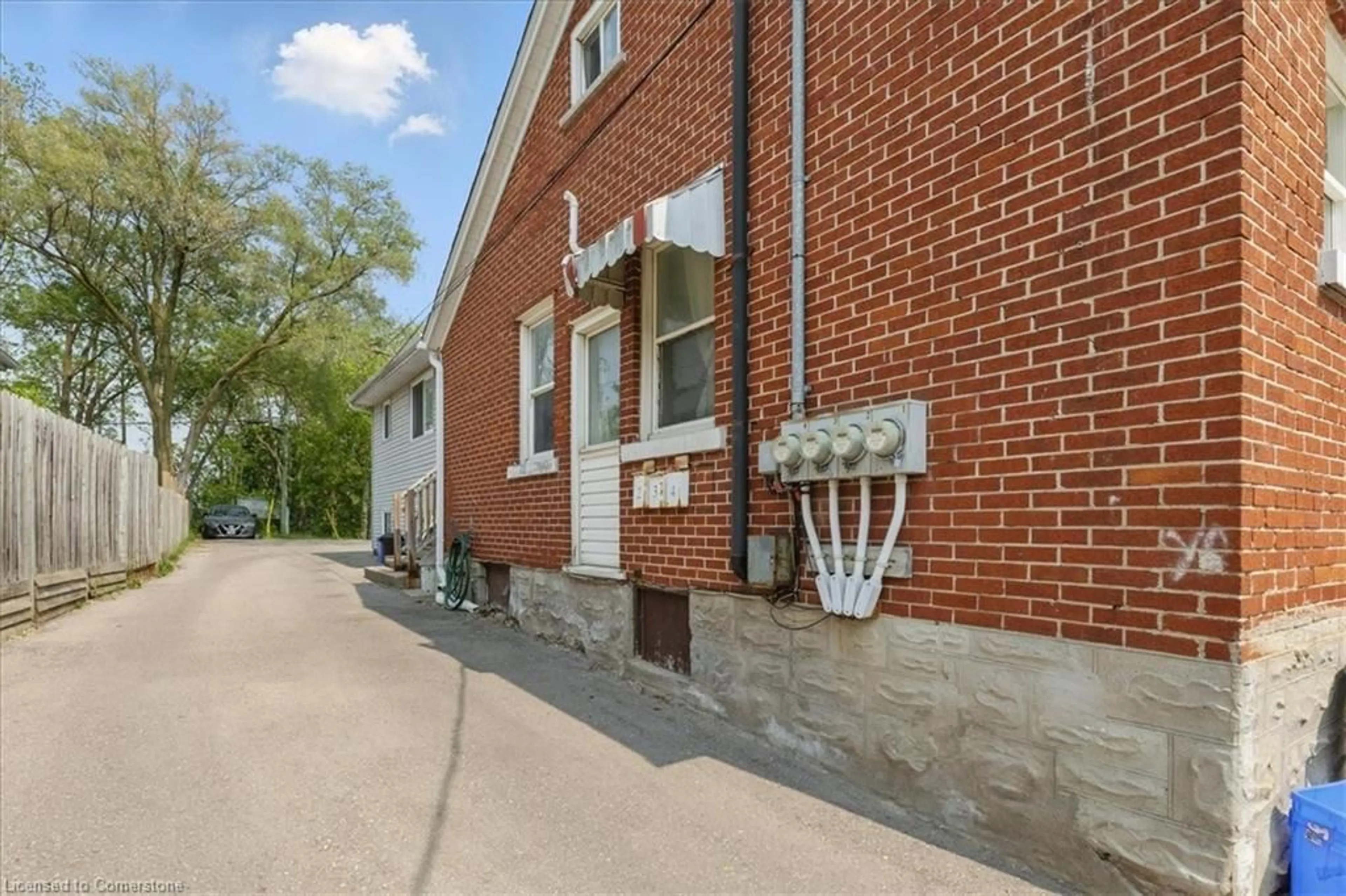 Home with brick exterior material, street for 839 Stirling Ave, Kitchener Ontario N2L 2M6