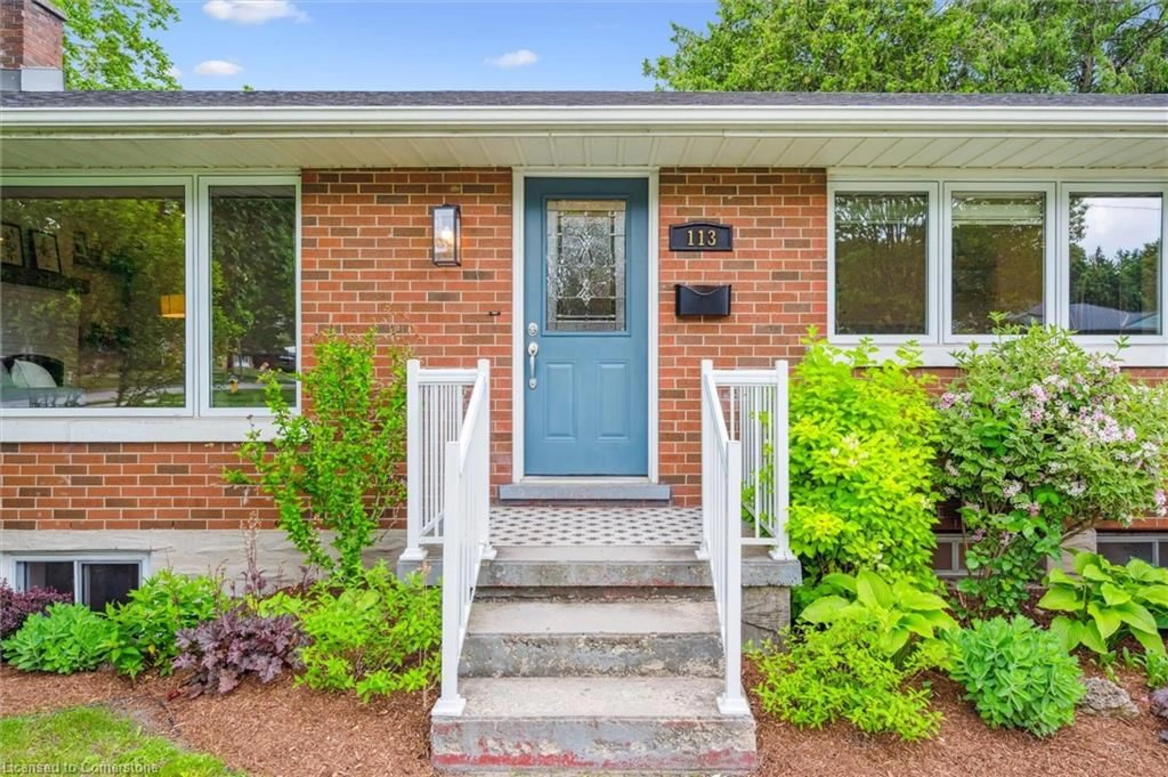 Home with brick exterior material, street for 113 Noecker St, Waterloo Ontario N2J 2R7