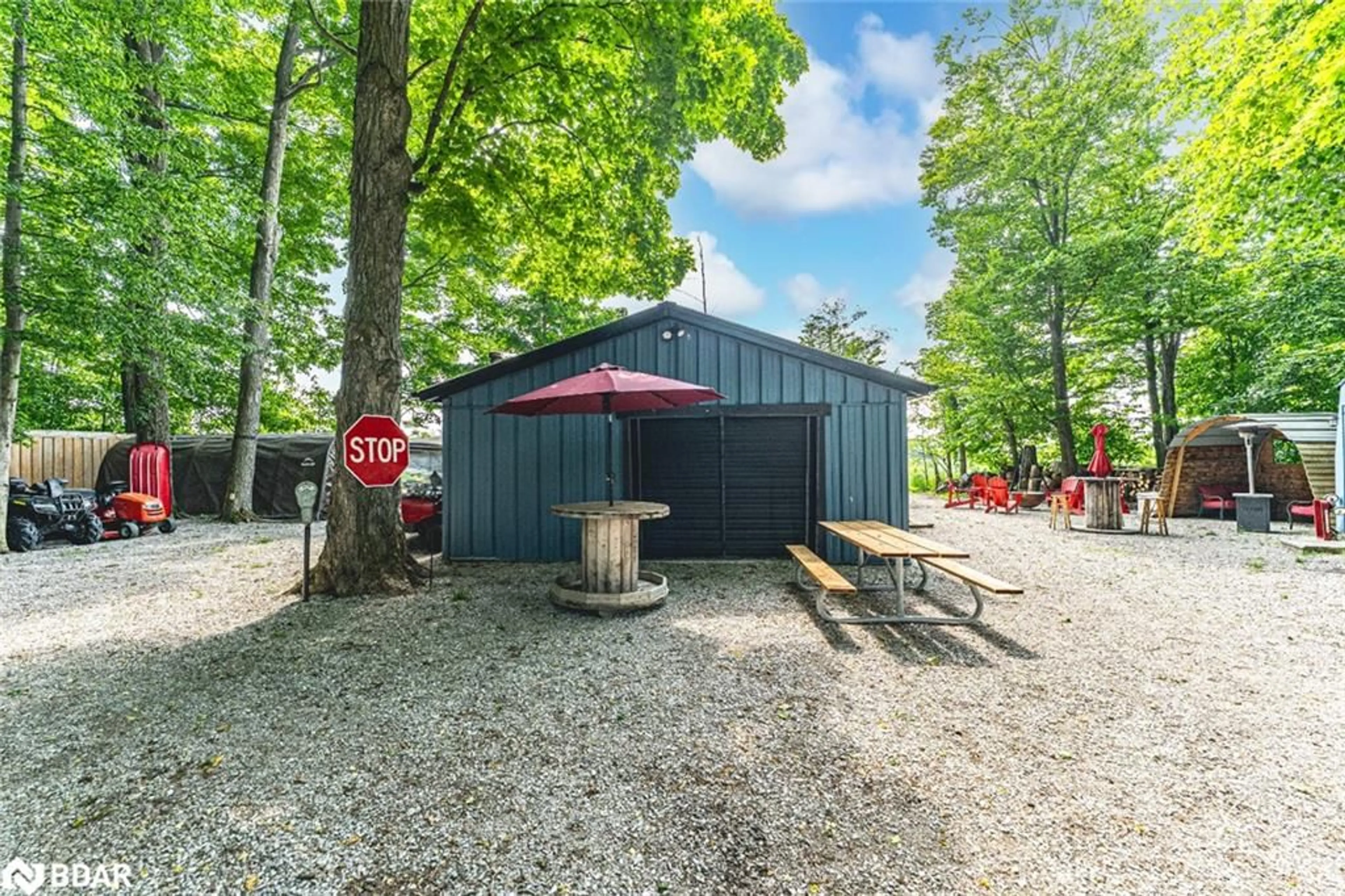 Shed for 34 Foyston Park Circle, Minesing Ontario L9X 0A1