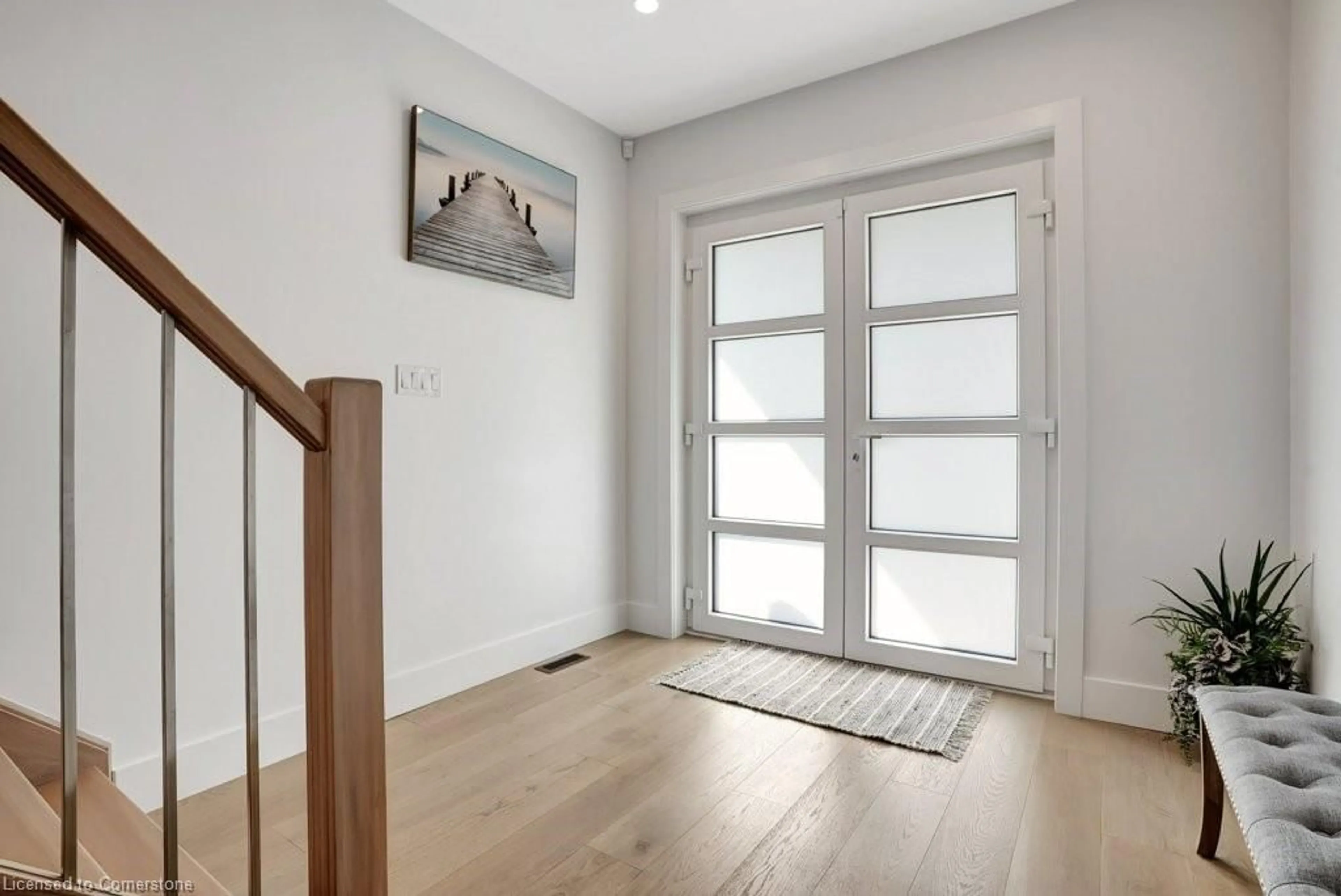 Indoor entryway for 2208 Red Thorne Ave, London Ontario N6P 0E9